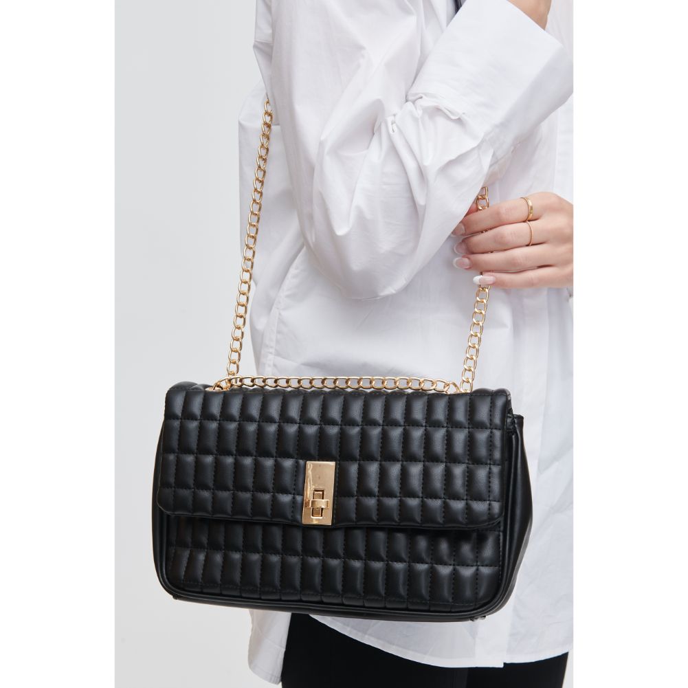Stylish Crossbody Bag for Women - Lightweight & Durable Shoulder Purse - Perfect for Travel, Shopping & Everyday Use
