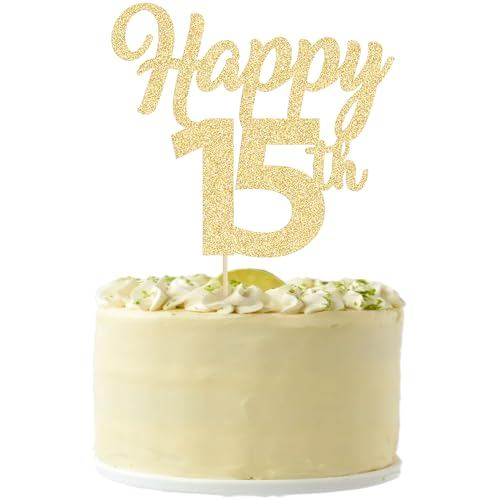 Gold 15