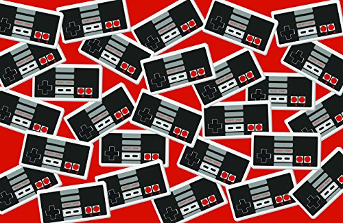 Retro Controllers 3