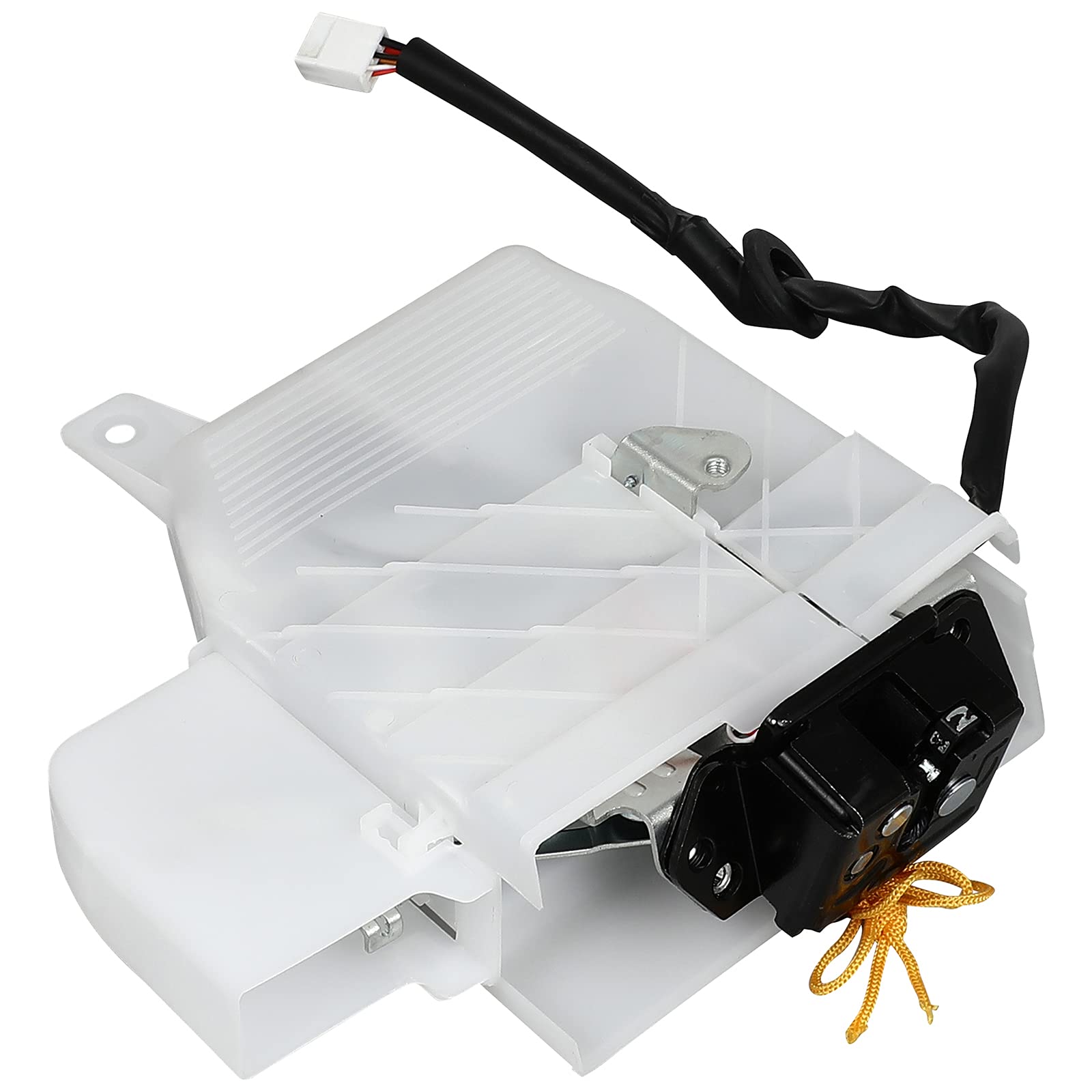 OCPTY Door Latch Lock Actuator Rear Tailgate for 2003-2009 Toyota 4Runner - Replacement Part #69110-35090 & 69110-35062 - Perfect for Vehicle Security & Tailgate Repair