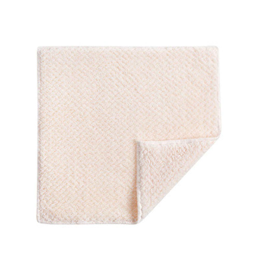 Nonstick Quick-Drying Velvet Hand Towel - Super Absorbent Kitchen Towel for Dishes, Oil Cleaning & Drying Hands - Soft Thickened Cotton Hanging Towel for Kitchen, Bathroom & Home Use