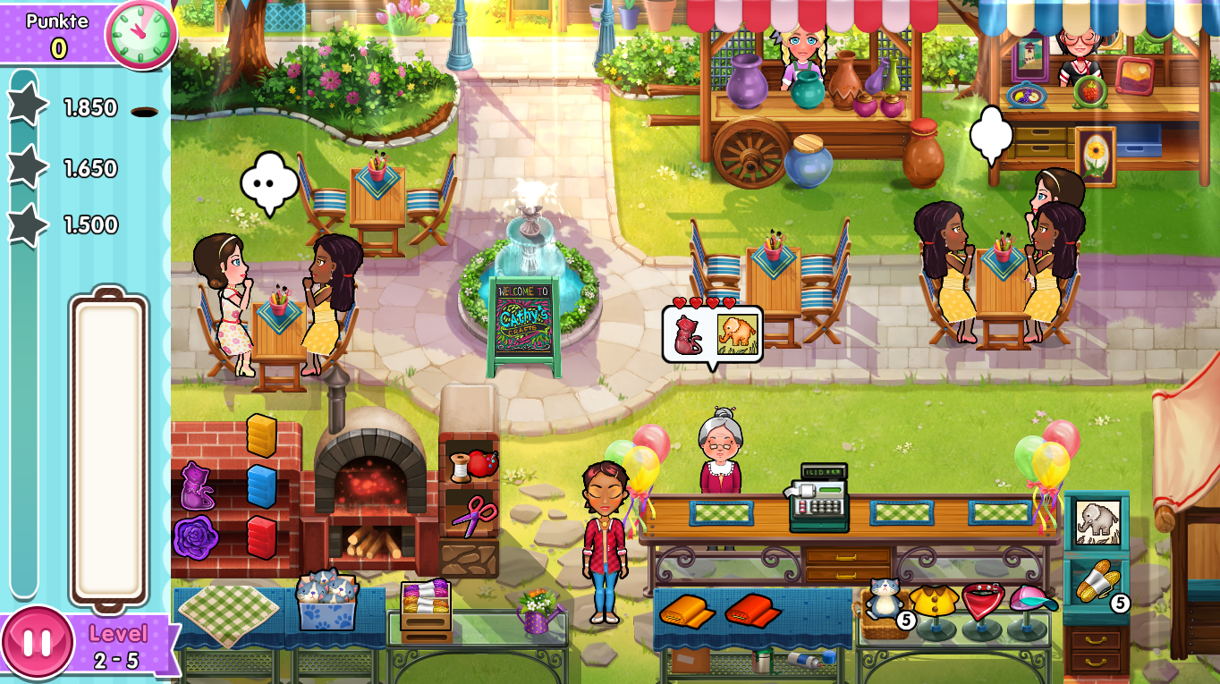 Cathy's Crafts Platinum Edition - Digital PC Game Download | Creative DIY Crafting & Design for Kids & Adults | Perfect for Home, School & Family Fun Activities
