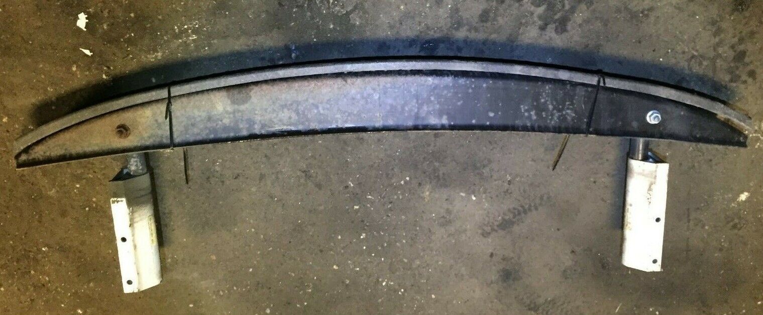 2002 2003 2004 2005 Volkswagen Passat Sedan 1.8L Rear Bumper Reinforcement Bar - OEM D23 Replacement Part - Perfect for Collision Repair & Safety Enhancement
