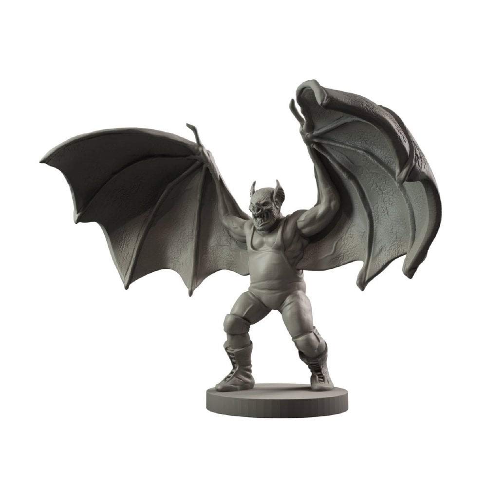 **Mantic Hellboy: The Board Game - Full of Evil Strategy Game for Adults & Teens | Perfect for Game Nights & Horror-Themed Parties**