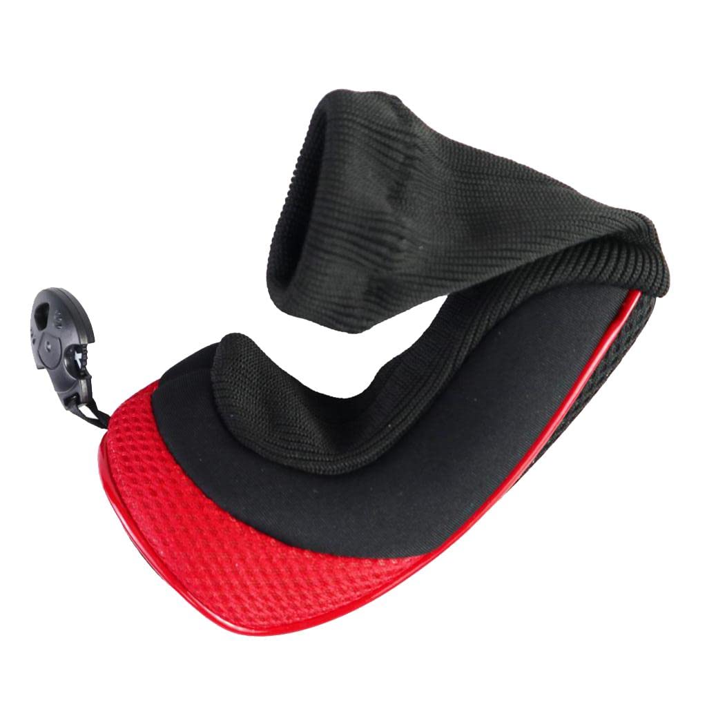 Premium Golf Club Headcover - Durable Pole Sleeve Protector for Irons, Woods & Drivers | Perfect for Golf Course, Driving Range & Travel Protection