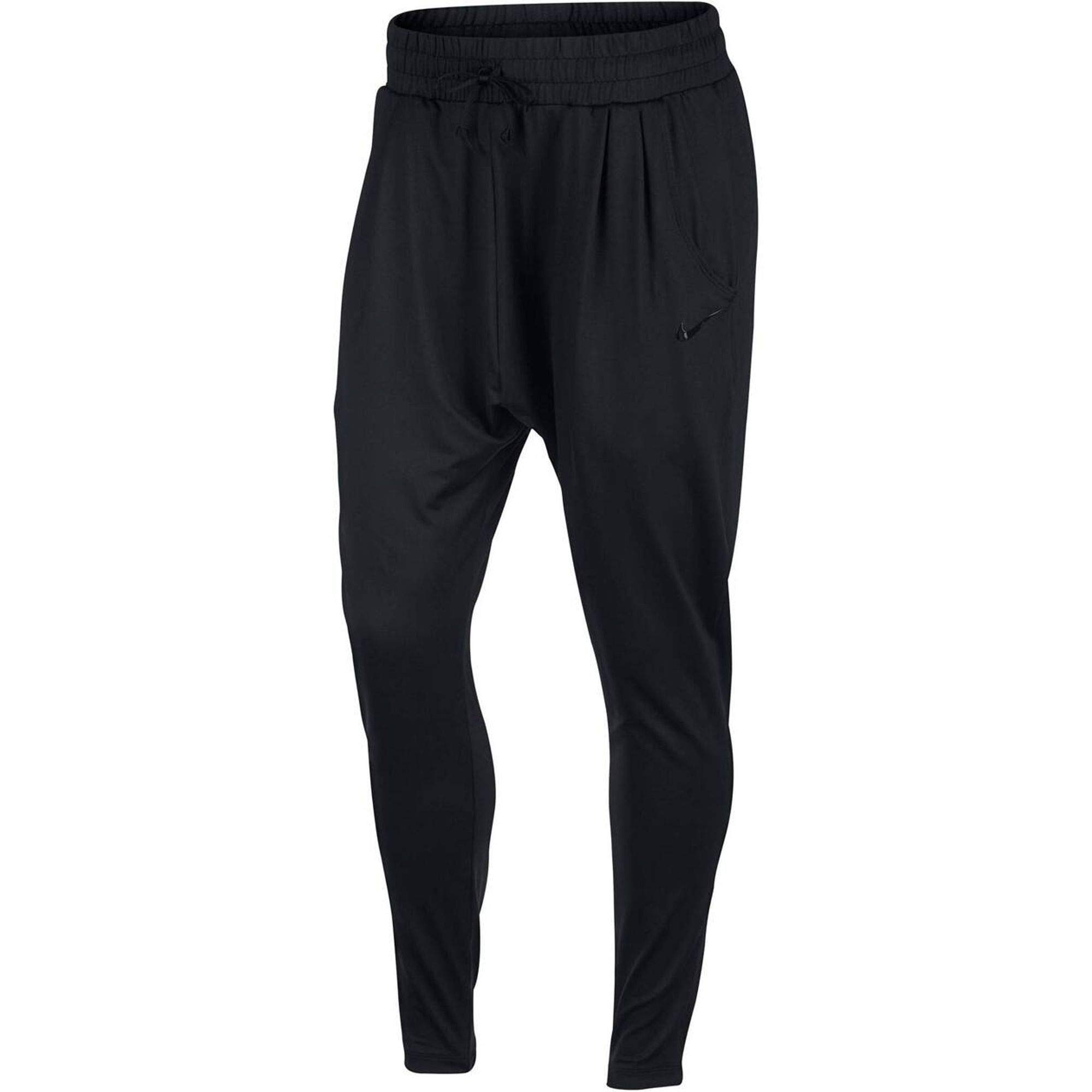 Nike Women's Dry Lux Flow Pants - Moisture-Wicking Athletic Pants for Yoga, Running & Gym Workouts - Lightweight & Breathable Training Pants for Women