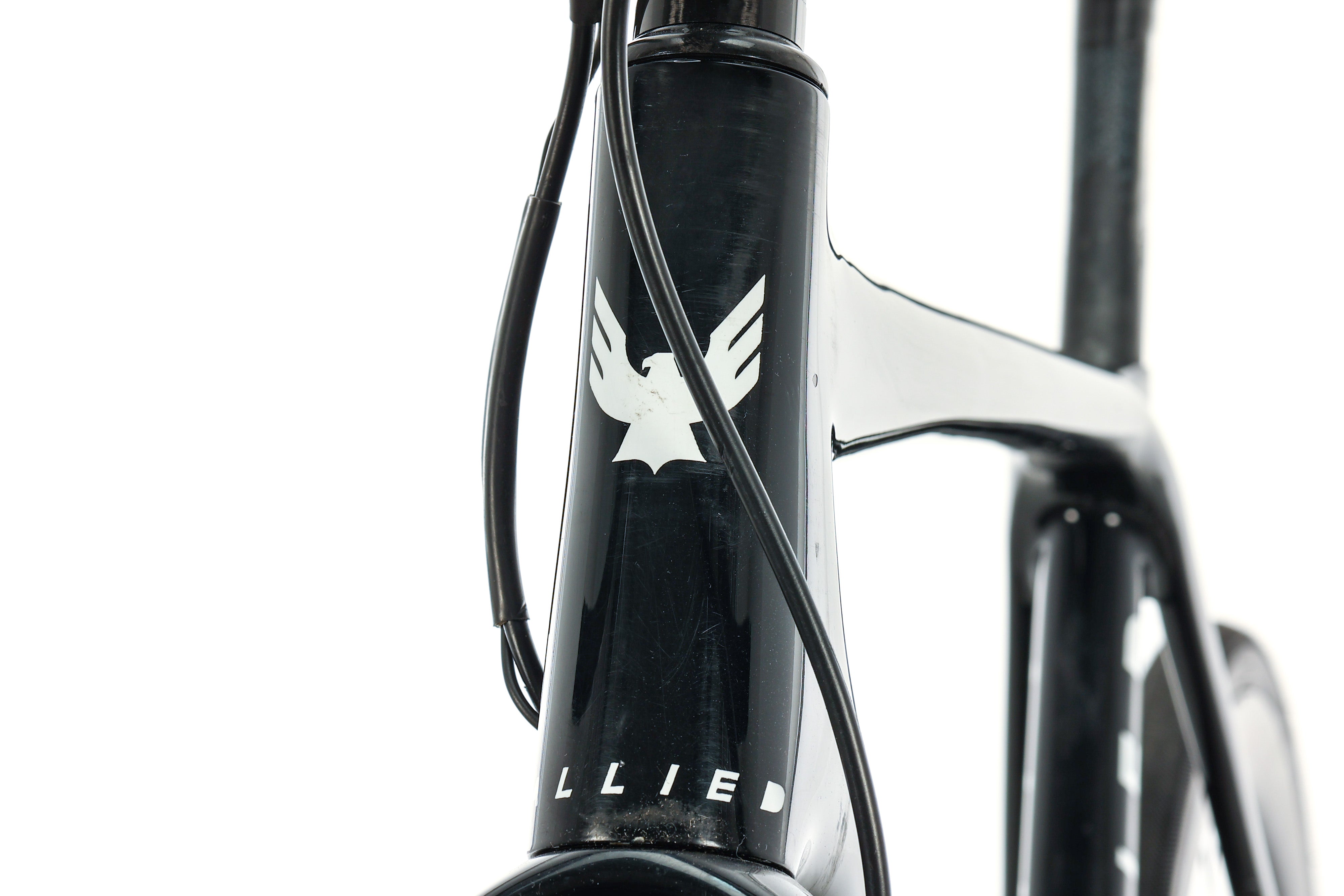 Allied Allroad Gravel Bike 2020 - 54cm Lightweight Aluminum Frame with Disc Brakes for Adventure Cycling & Commuting
