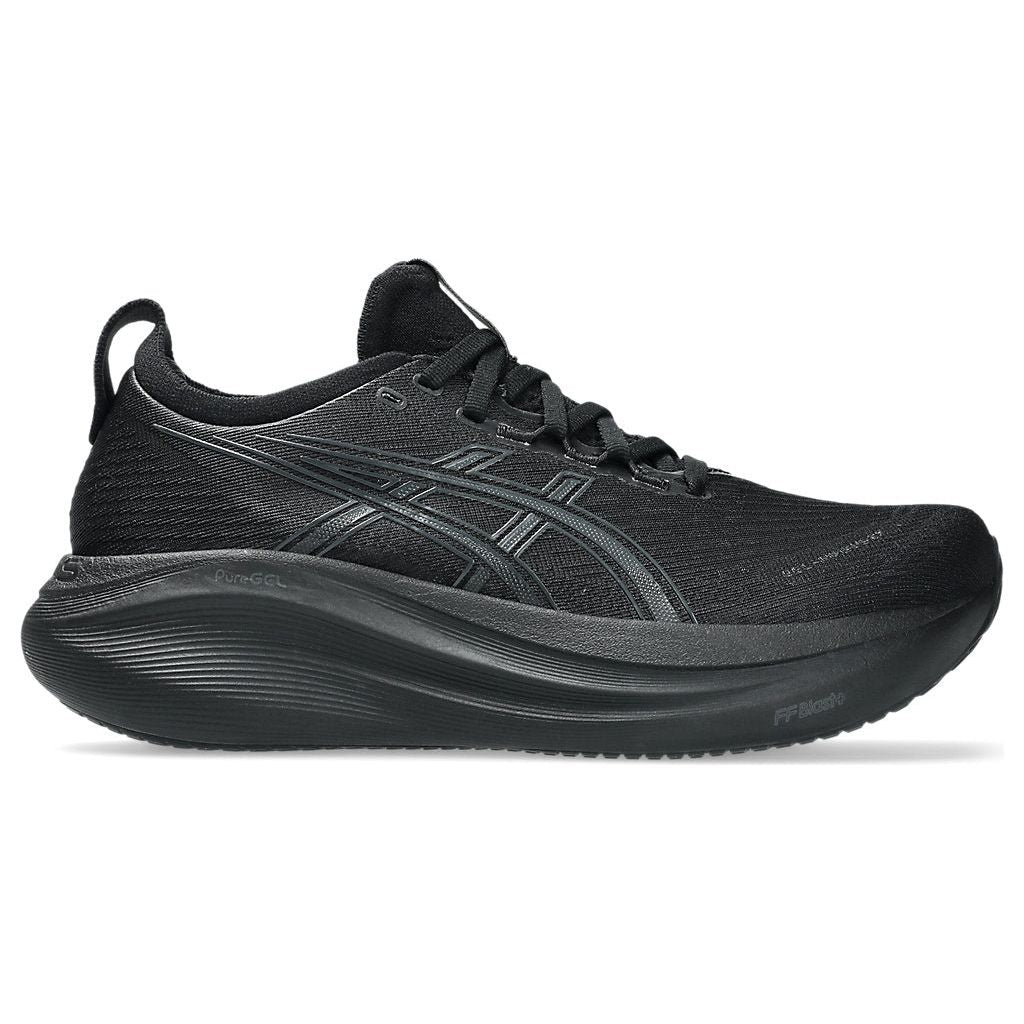 ASICS Women's Gel-Nimbus 27 Running Shoes - Lightweight Cushioned Sneakers for Road Running, Jogging & Gym Workouts - Perfect for Marathon Training & Daily Fitness