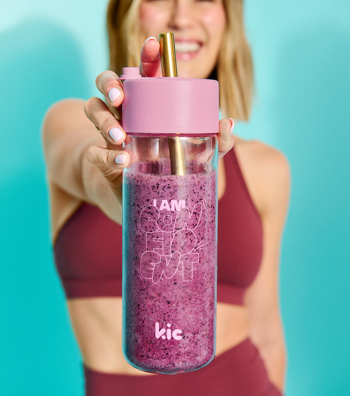 Kic Refuel & Refresh Bundle - Hydration & Energy Boost for Active Lifestyles - Perfect for Gym, Hiking & Post-Workout Recovery