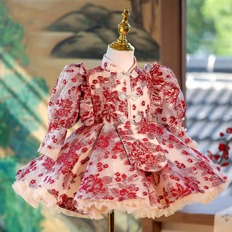 Baby Girl Party Dresses - Adorable Tutu Dresses for Toddlers & Infants - Perfect for Birthday Parties, Photo Shoots & Special Occasions