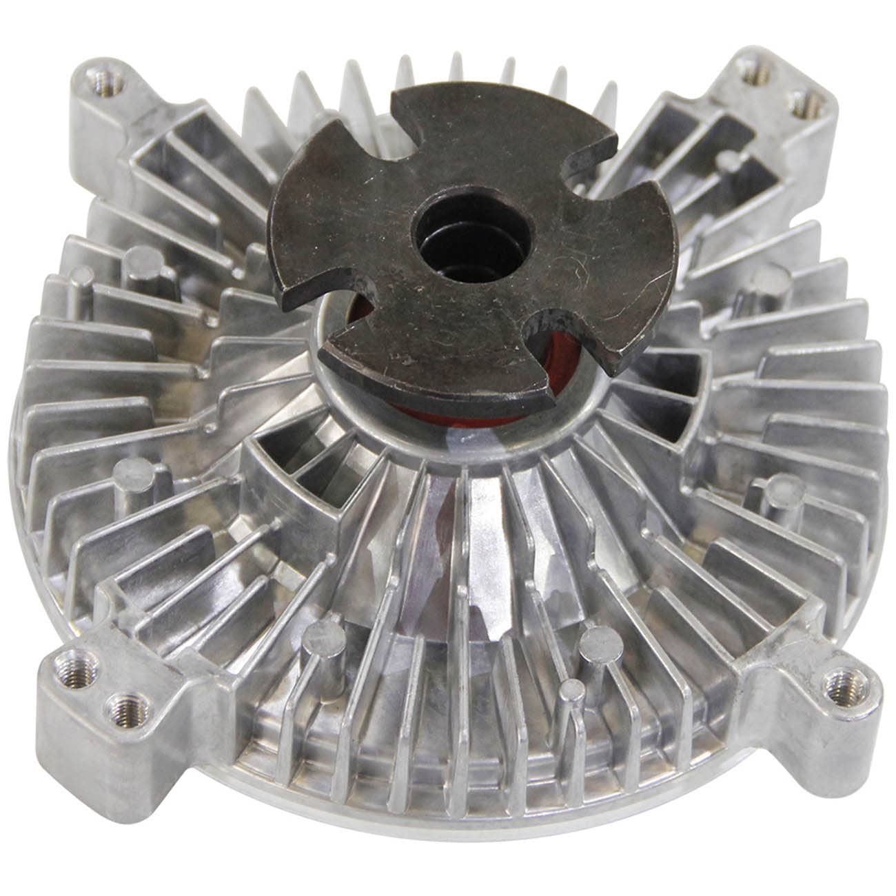 1162001122 1x Engine Cooling Fan Clutch Front - Replacement Part for Car & Truck Cooling System - Perfect for Overheating Prevention & Engine Temperature Regulation