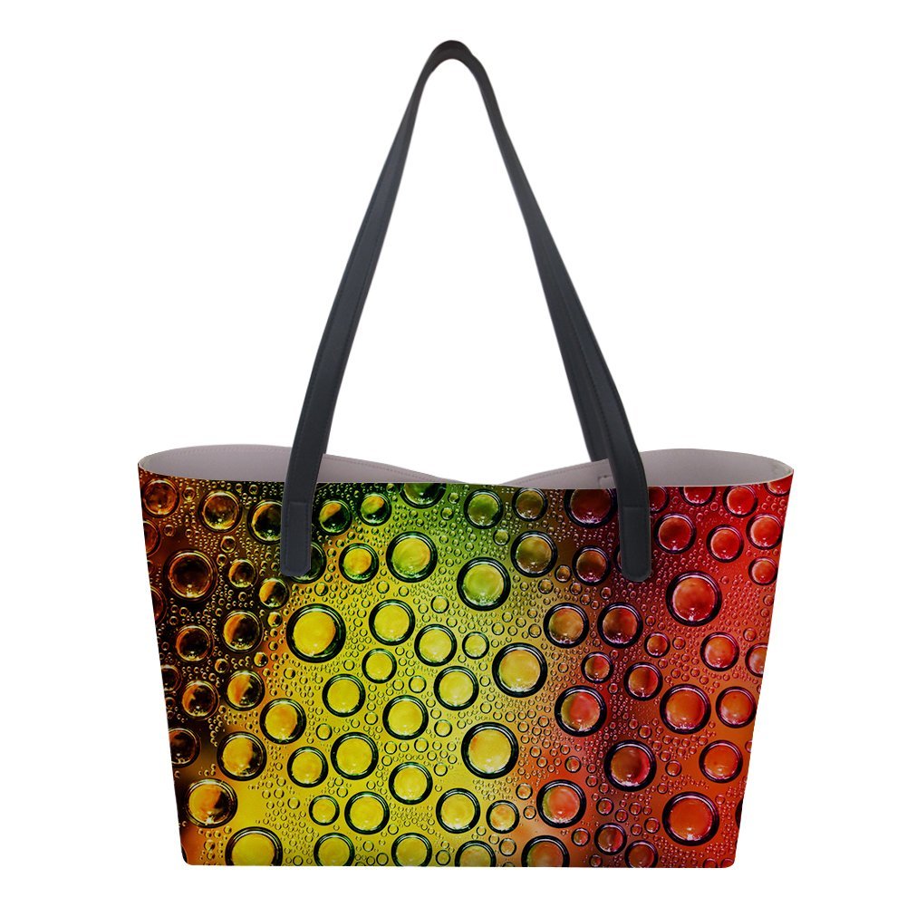 Stylish Designer Handbags for Women - Fashionable Large One Shoulder Tote Bag for Travel, Beach & Everyday Use | Perfect Gift for Her