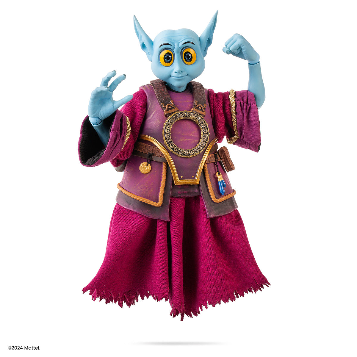 Masters of the Universe Orko 1/6 Scale Collectible Action Figure - Timed Limited Edition - Perfect for Display, Gifts & MOTU Collections