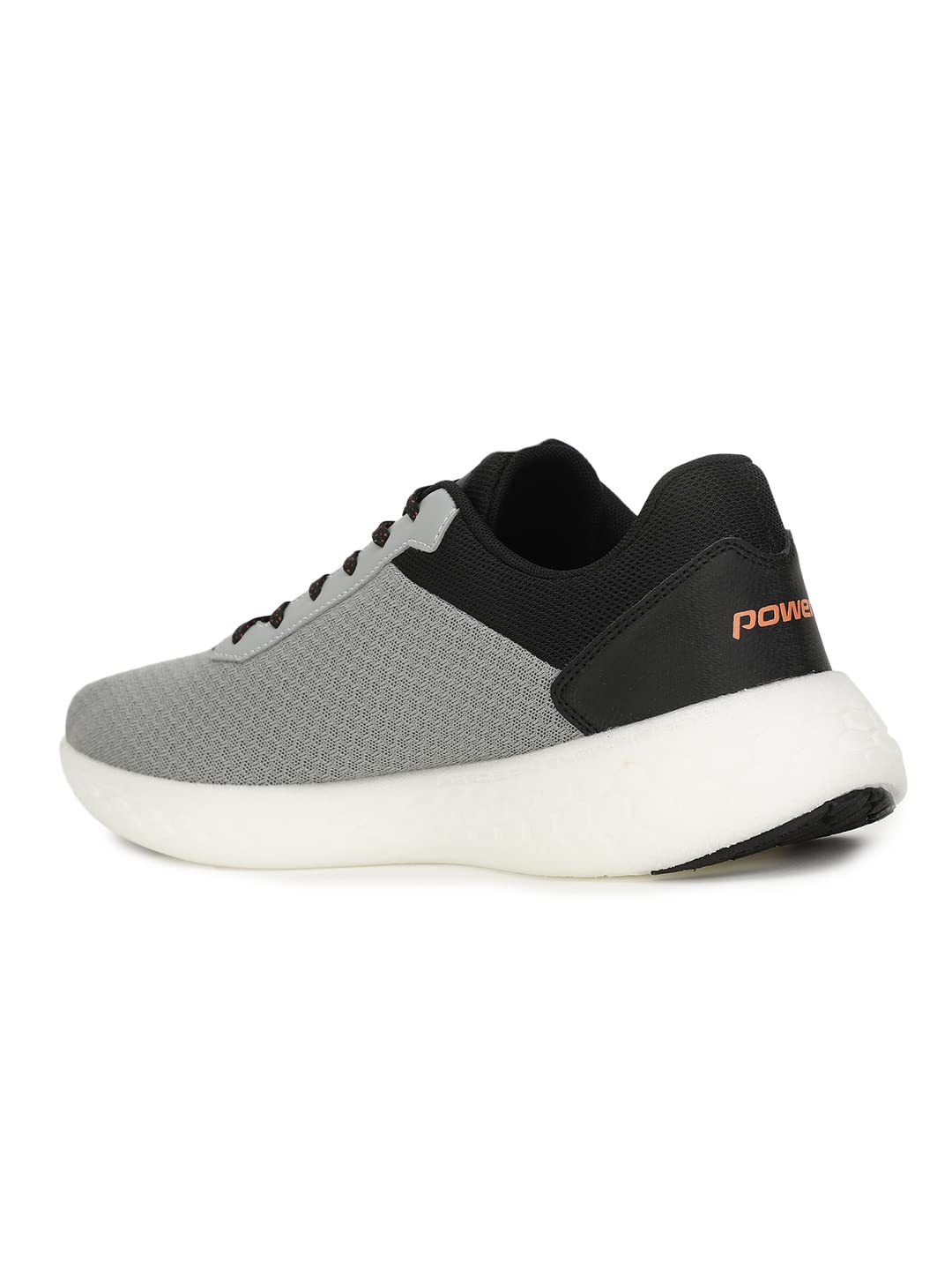 Breathable Men's Mesh Walking Shoes - Lightweight & Comfortable Grey Sneakers for Walking, Running & Casual Wear