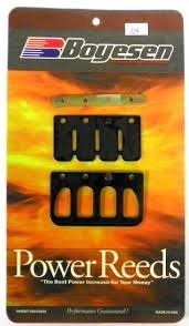 Johnson Evinrude 105 HP Jet 6 Cylinder Boyesen Power Reed Kit 164 - High Performance Outboard Motor Reeds for Marine & Boating Enthusiasts | Perfect for Fishing, Watersports & Offshore Adventures