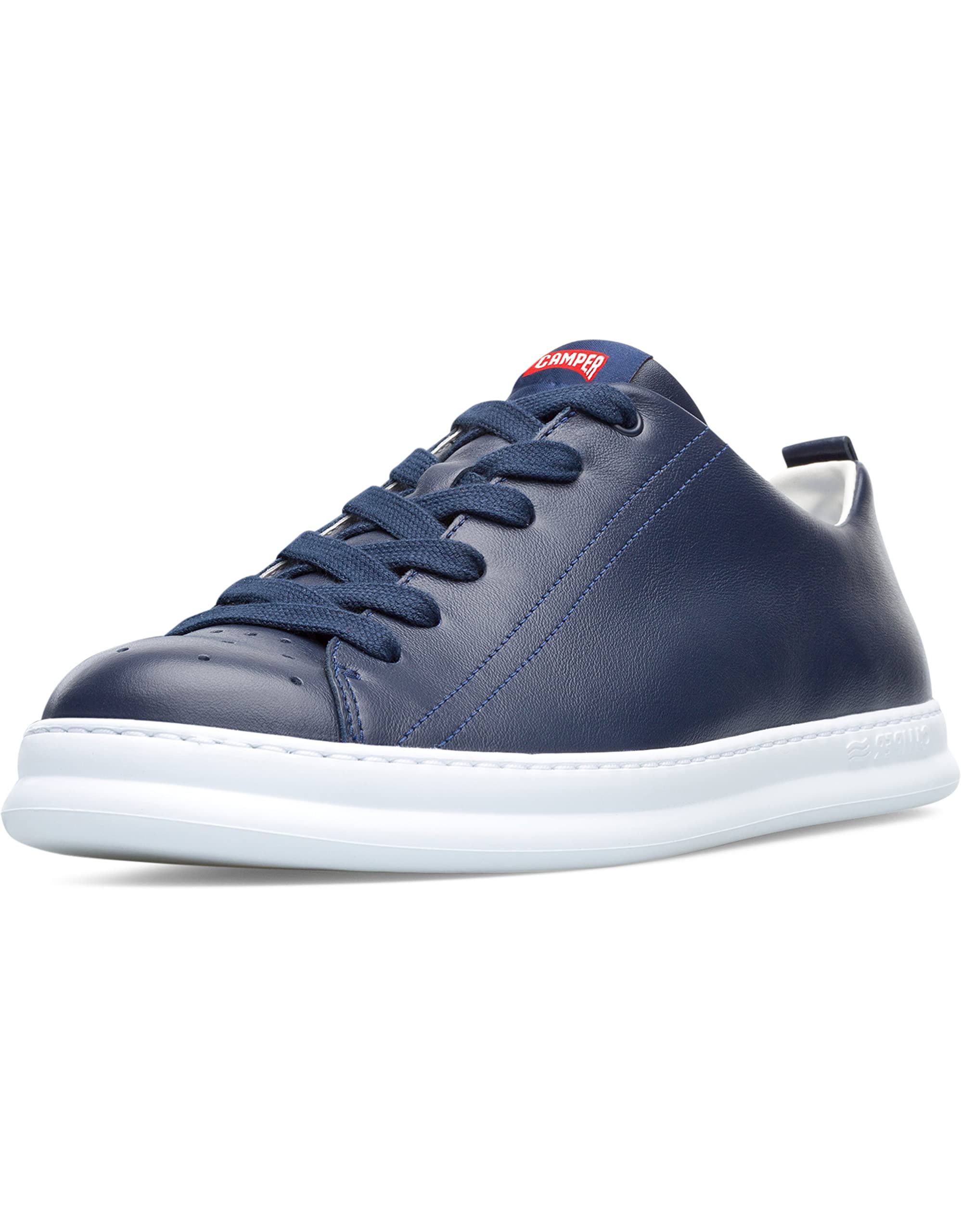 Camper Men's Low-Top Sneakers - Comfortable Casual Walking Shoes for Men | Perfect for Everyday Wear, Travel & Outdoor Activities