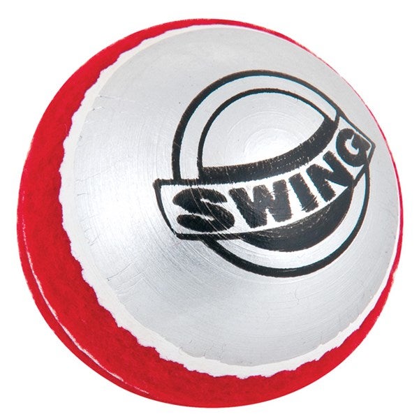 HART Swing Cricket Ball - Professional Cricket Training Ball for Swing Bowling Practice | Perfect for Outdoor Sports & Cricket Matches