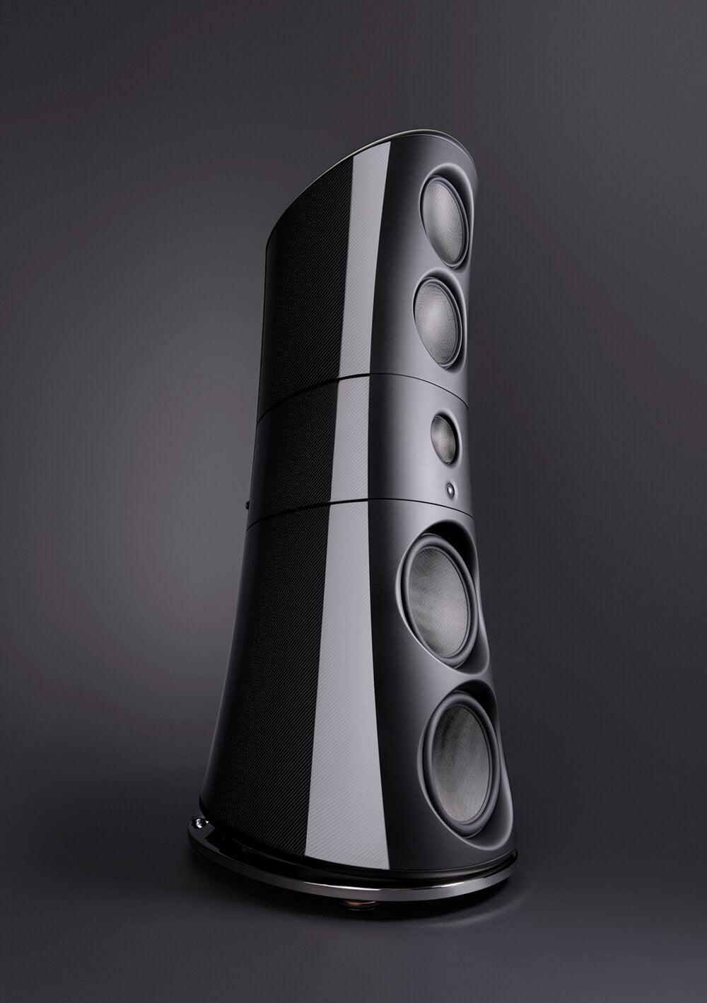 Magico M9 Flagship High-End Floor Standing Speaker - Premium Audiophile Sound System for Home Theater & Music Listening