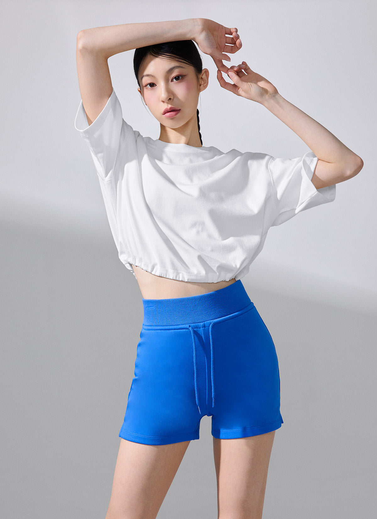 Comfortable Basic Cotton Shorts for Men & Women - Casual Summer Wear, Lounge, Gym, and Outdoor Activities