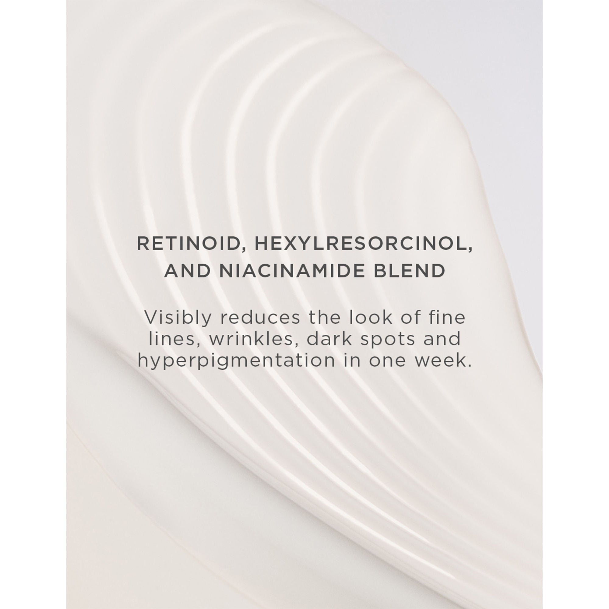 Equilibrium Resurfacing Retinoid Treatment for Face - Anti-Aging Skincare Cream with Retinol for Wrinkles & Fine Lines - Perfect for Nighttime Routine & Dry Skin Care