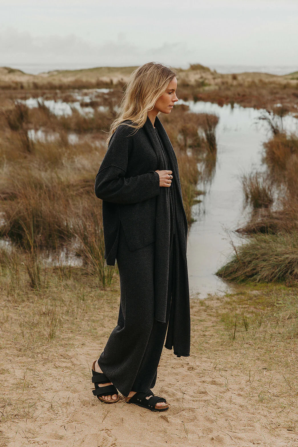 Premium Merino Wool Pullover for Women - Talamaya Winter Retreat Sweater - Cozy & Warm for Cold Weather, Hiking, and Outdoor Adventures