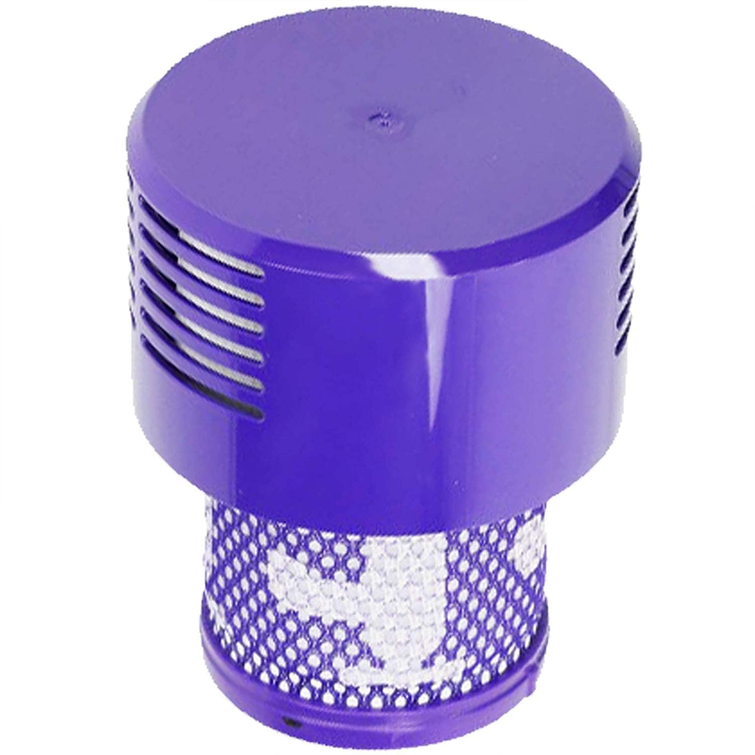 SPARES2GO Washable HEPA Filter Compatible with Dyson V10 SV12 Cyclone Animal/Absolute/Total Clean Vacuum - Replacement Air Filter for Pet Hair, Dust & Allergies - Perfect for Home Cleaning & Allergy Relief