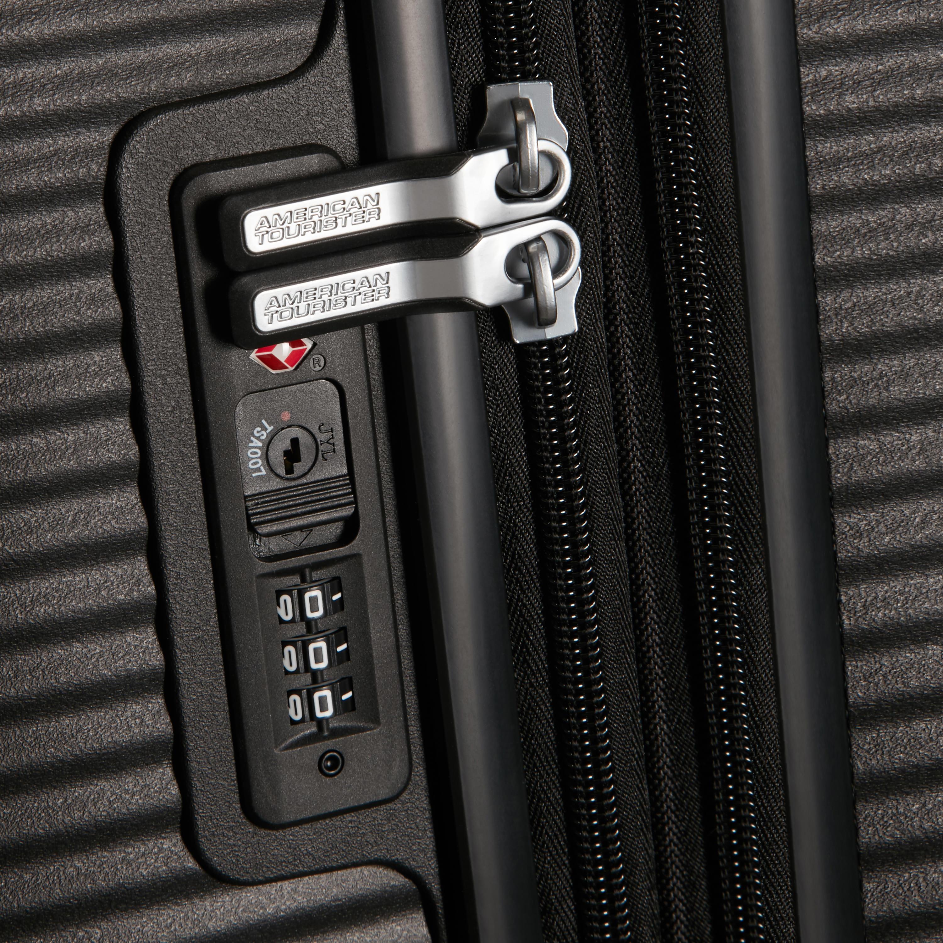 American Tourister Curio Spinner Medium Expandable Luggage - 24