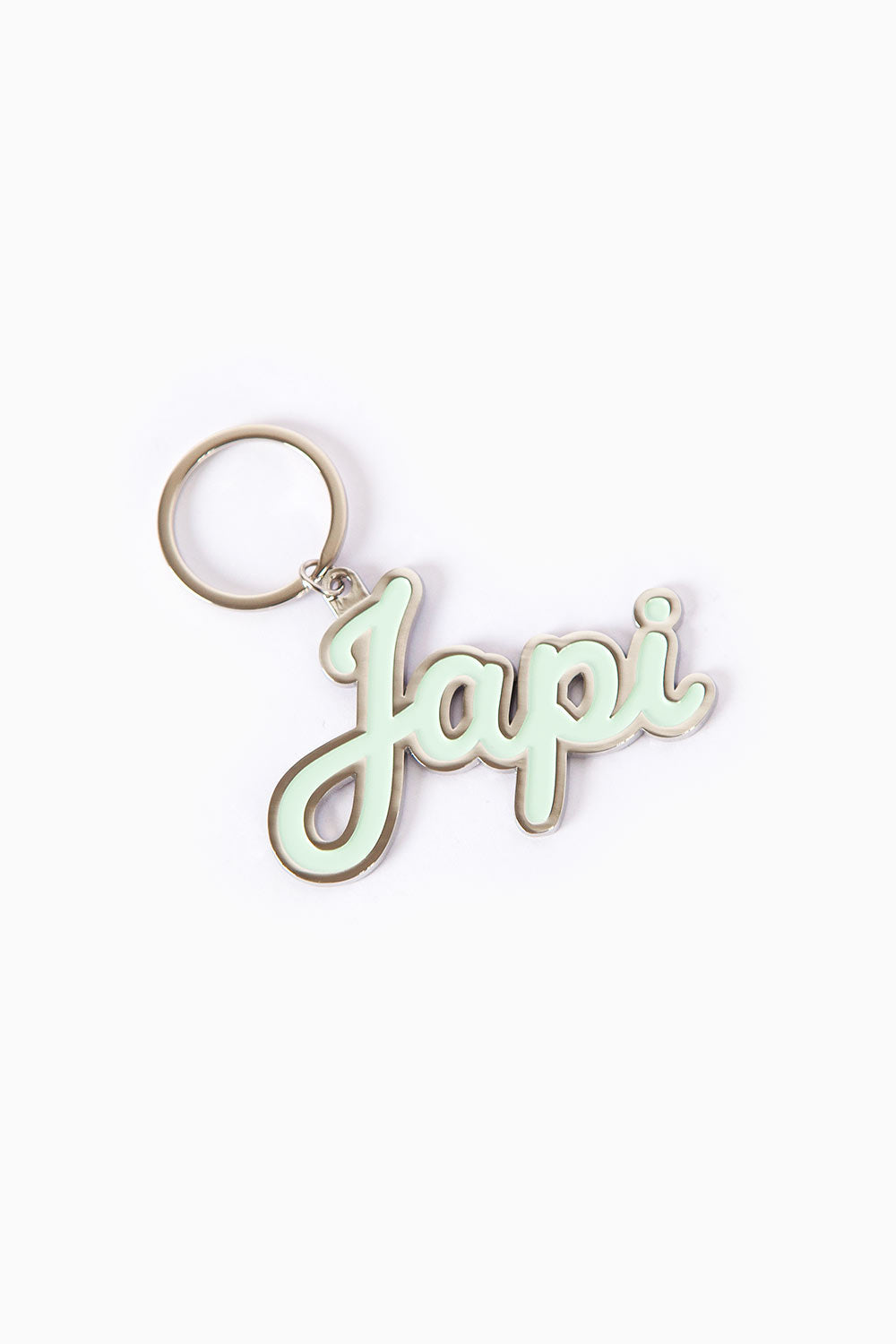 JAPI Metal Keychain - Durable Jane Keyring for Keys, Gifts & Everyday Use | Perfect for Home, Office & Travel Accessories