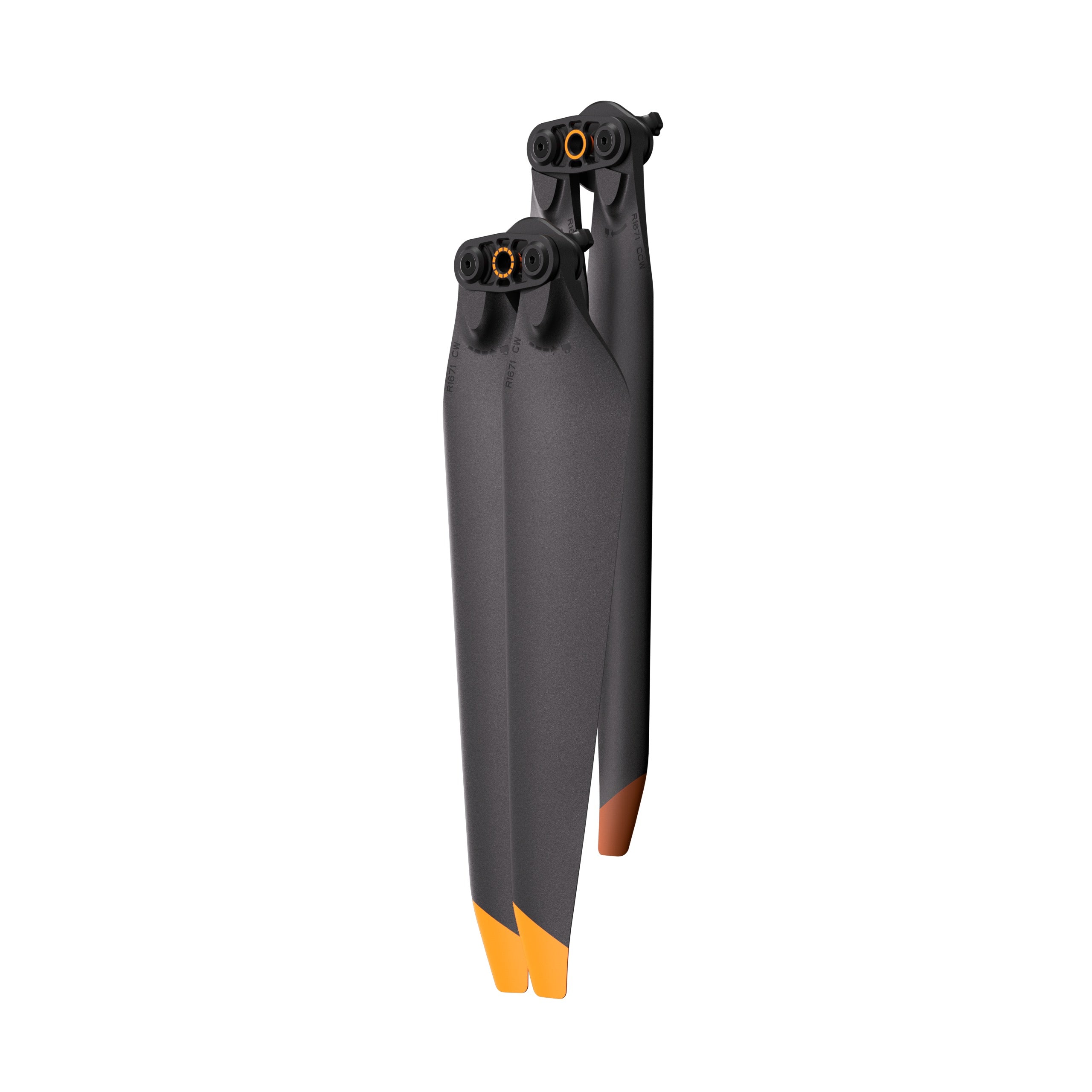 DJI Inspire 3 Quick Release Folding Propellers - 2 Pack Replacement Blades for Aerial Photography & Cinematic Drone Shots