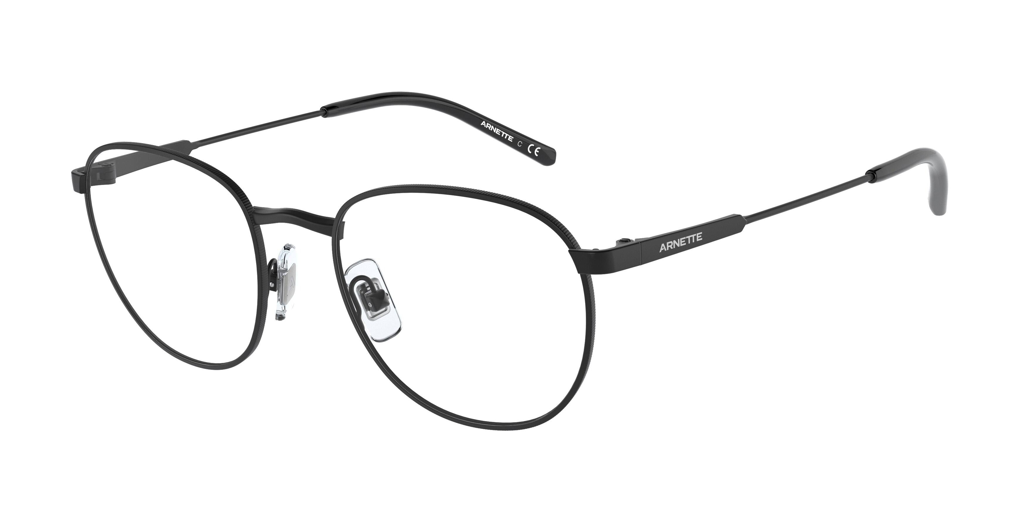 737 - Black - Transparent