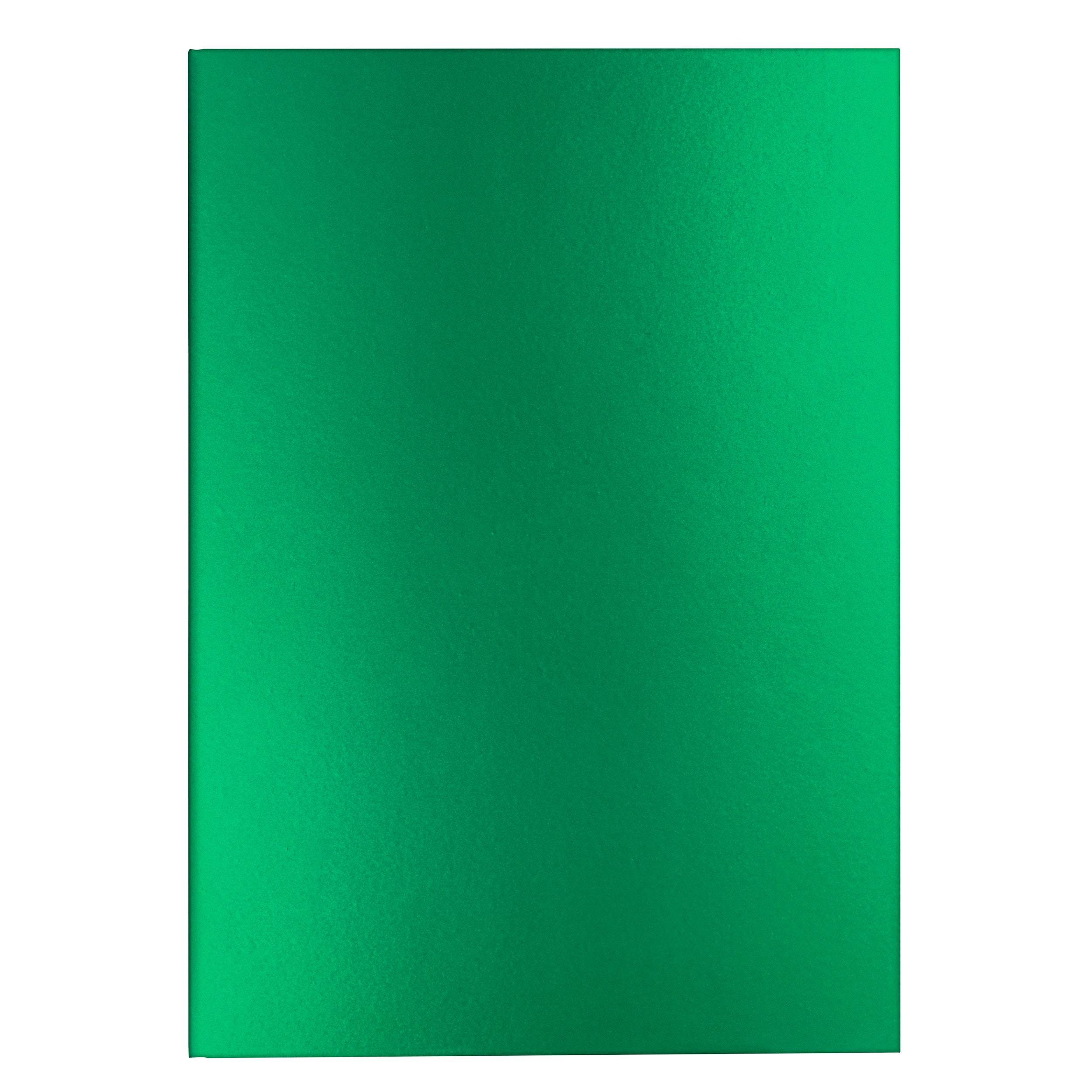 Premium Caran d'Ache COLORMAT X Lined Notebook - A5 Size, Green Cover | Perfect for Sketching, Journaling & Office Use