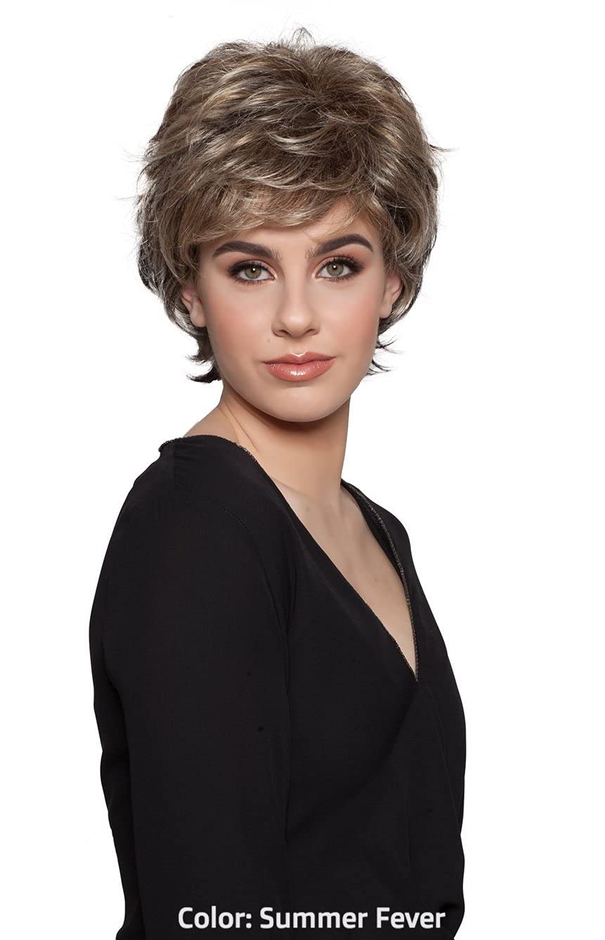 Felicity Wig Color 4GR - 3.5
