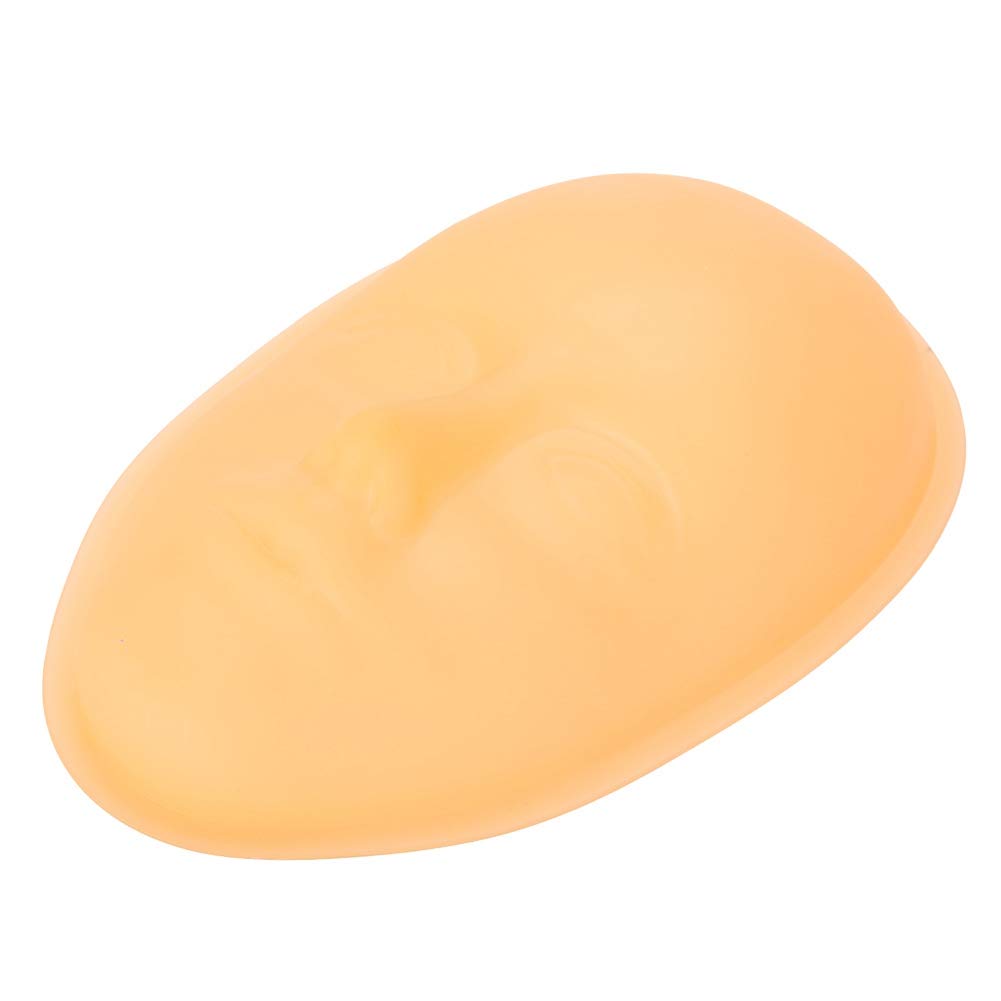 Professional Silicone Tattoo Practice Skin for Beginners - Realistic Fake Skin for Tattoo Training, Beauty School & Artist Practice (Leather Texture Base) - Perfect for Home Practice, Tattoo School Training & Apprentice Skill Development