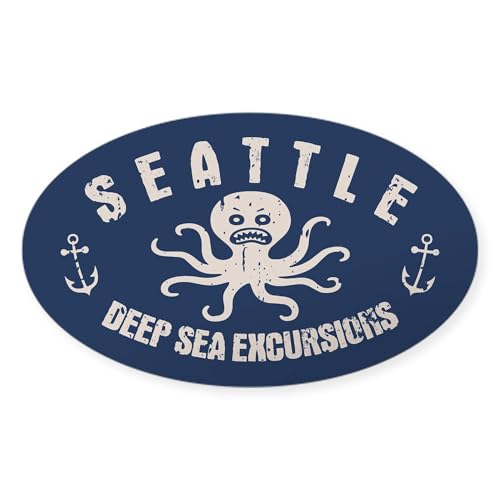Clear - Deep Sea Seattle