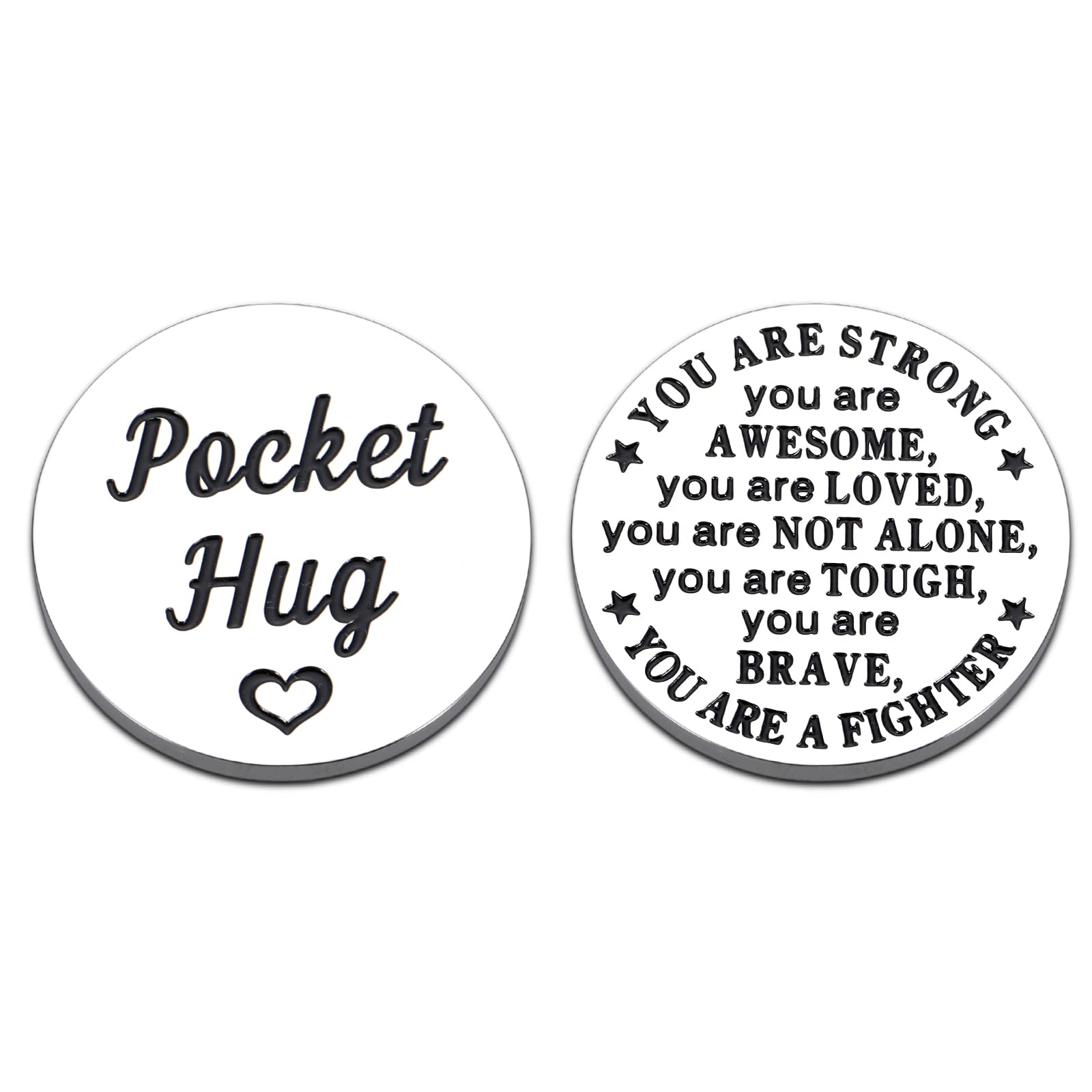 Stress Relief Gifts for Women - Anxiety Relief Items & Chemotherapy Comfort Must Haves - Thoughtful Get Well Gifts for Cancer Patients - Breast Cancer Awareness Accessories (Perfect for Recovery, Hospital Stays & Emotional Support)