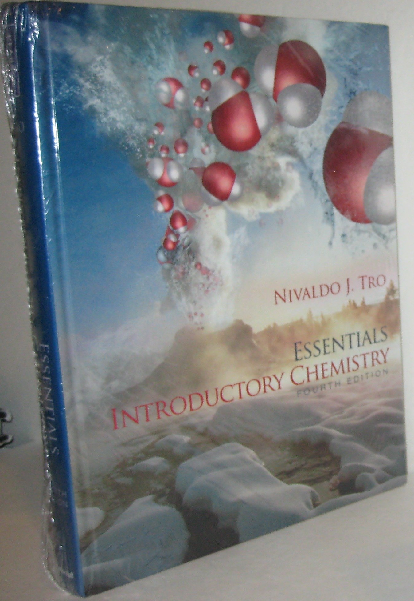 Introductory Chemistry Essentials Plus MasteringChemistry with eText - Access Card Package (4th Edition) | College Chemistry Textbook & Online Learning Resource for Students & Educators | Perfect for STEM Courses, Lab Studies & Self-Paced Learning