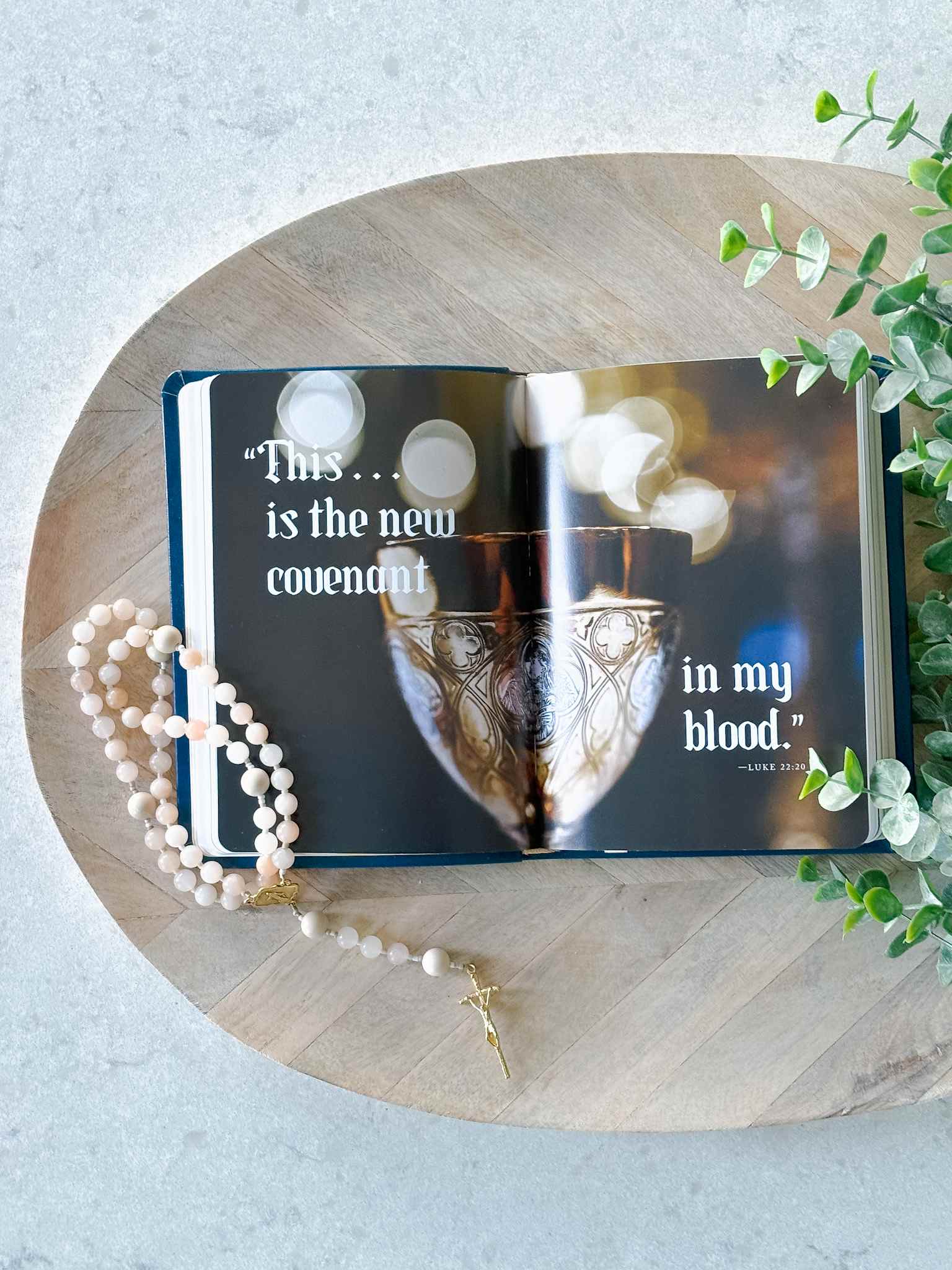 Holy Hour Adoration Companion - Catholic Prayer Book for Eucharistic Devotion | Perfect for Church, Home & Personal Worship