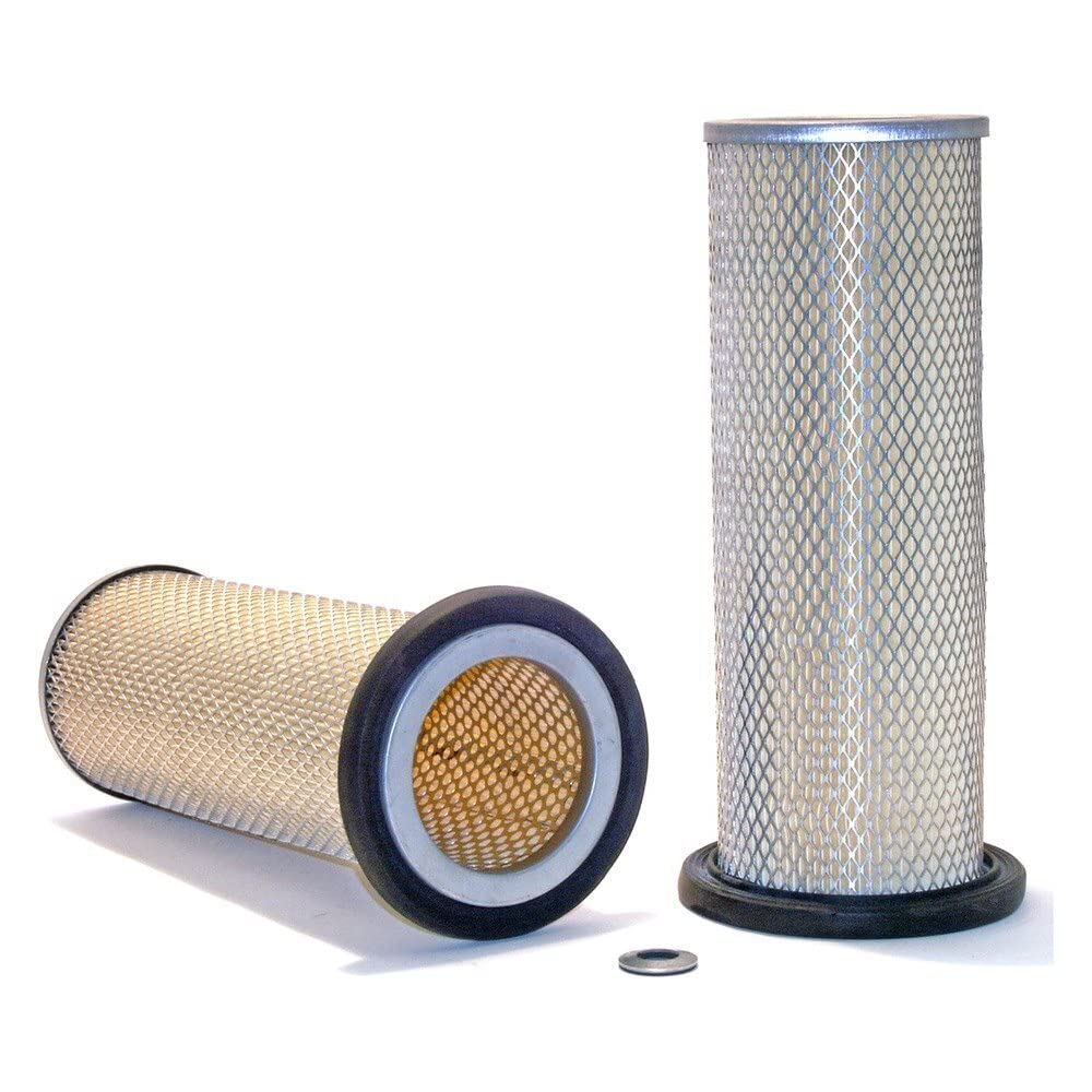 Wix 42543 High Performance Air Filter - Compatible with Multiple Vehicles, Improved Engine Protection & Airflow - Ideal for Daily Driving & Off-Road Use