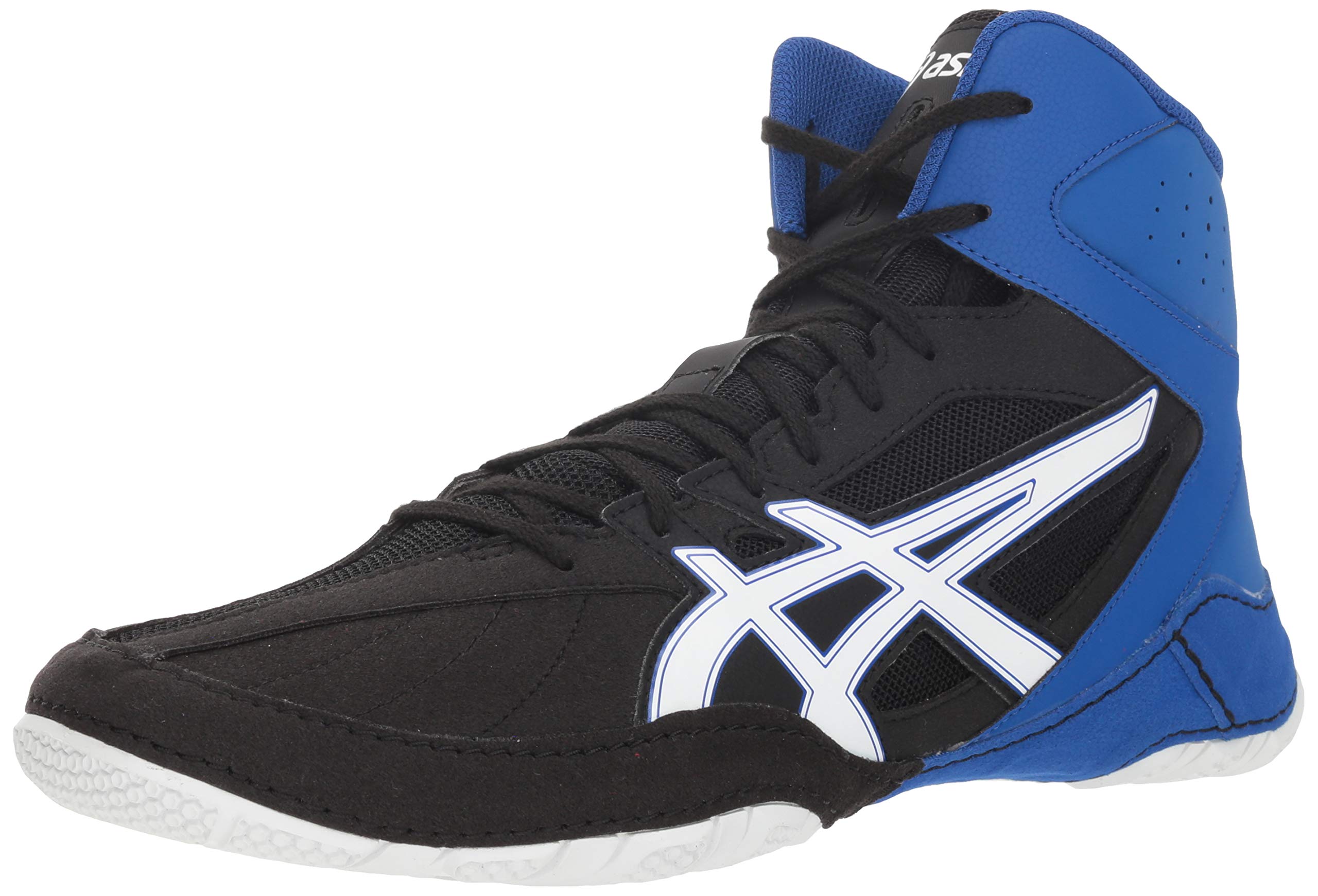 ASICS Men's Dan Gable Evo Wrestling Shoes - Lightweight & Durable for Training & Competition - Perfect for Wrestling, MMA & Gym Workouts