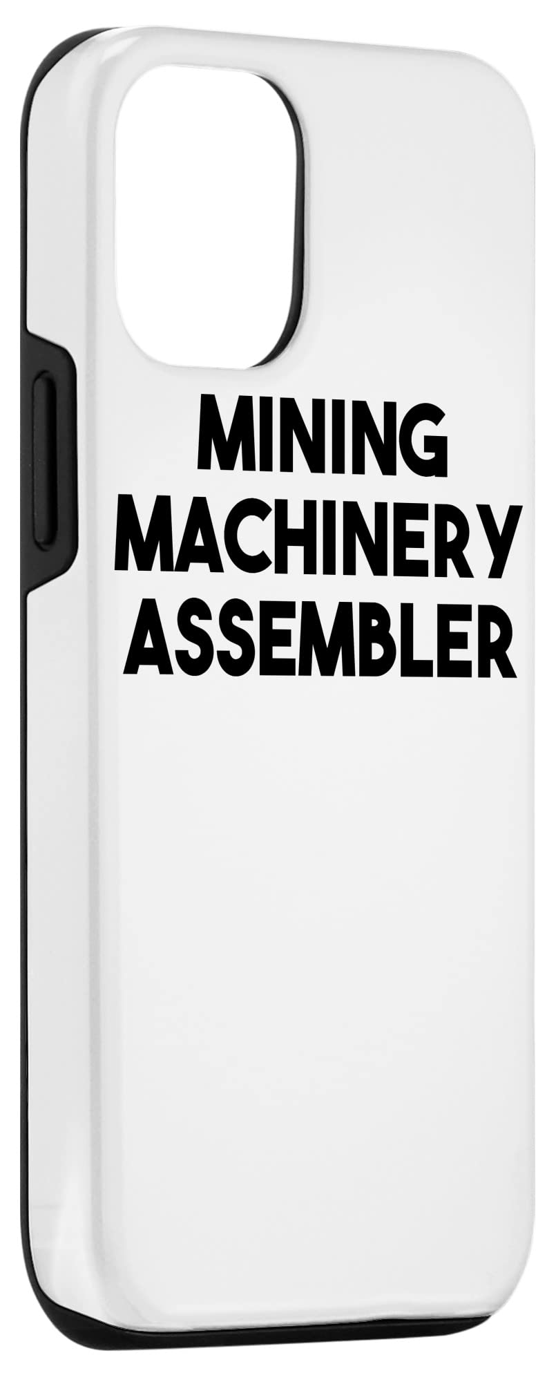 **iPhone 12/12 Pro Heavy-Duty Protective Case - Shockproof & Anti-Scratch Cover for Mining & Industrial Work (Black/Blue/Red) - Perfect for Construction, Warehouse & Outdoor Jobs**