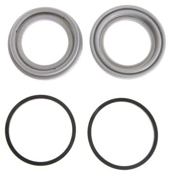 Honda Disc Brake Caliper Repair Kit - Front & Rear Brake Caliper Rebuild Kit for Honda Vehicles | Perfect for Brake Maintenance & DIY Auto Repair