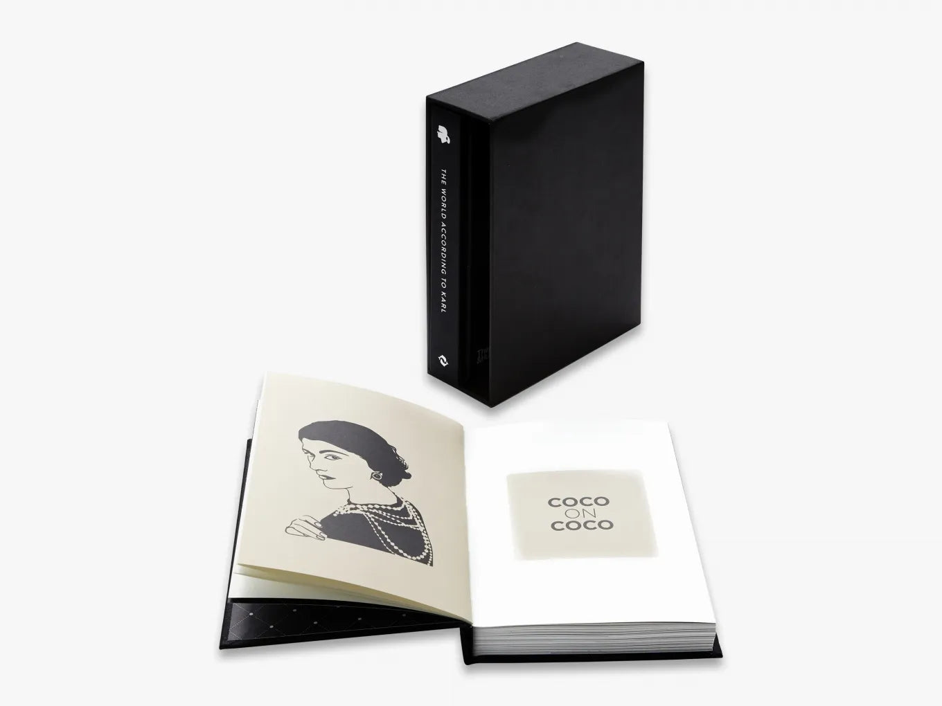Wit & Wisdom of Coco and Karl - Fashion Quotes Book for Style Inspiration | Perfect for Fashion Lovers, Coffee Table Decor & Gift Ideas