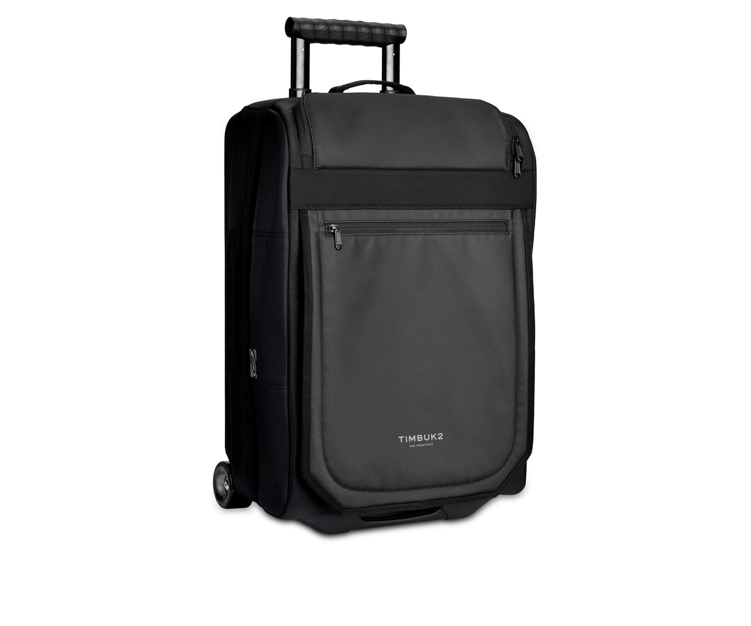 Timbuk2 Co-Pilot Luggage Roller Suitcase - Durable Carry-On Spinner Bag with 360° Wheels for Business Travel & Weekend Getaways