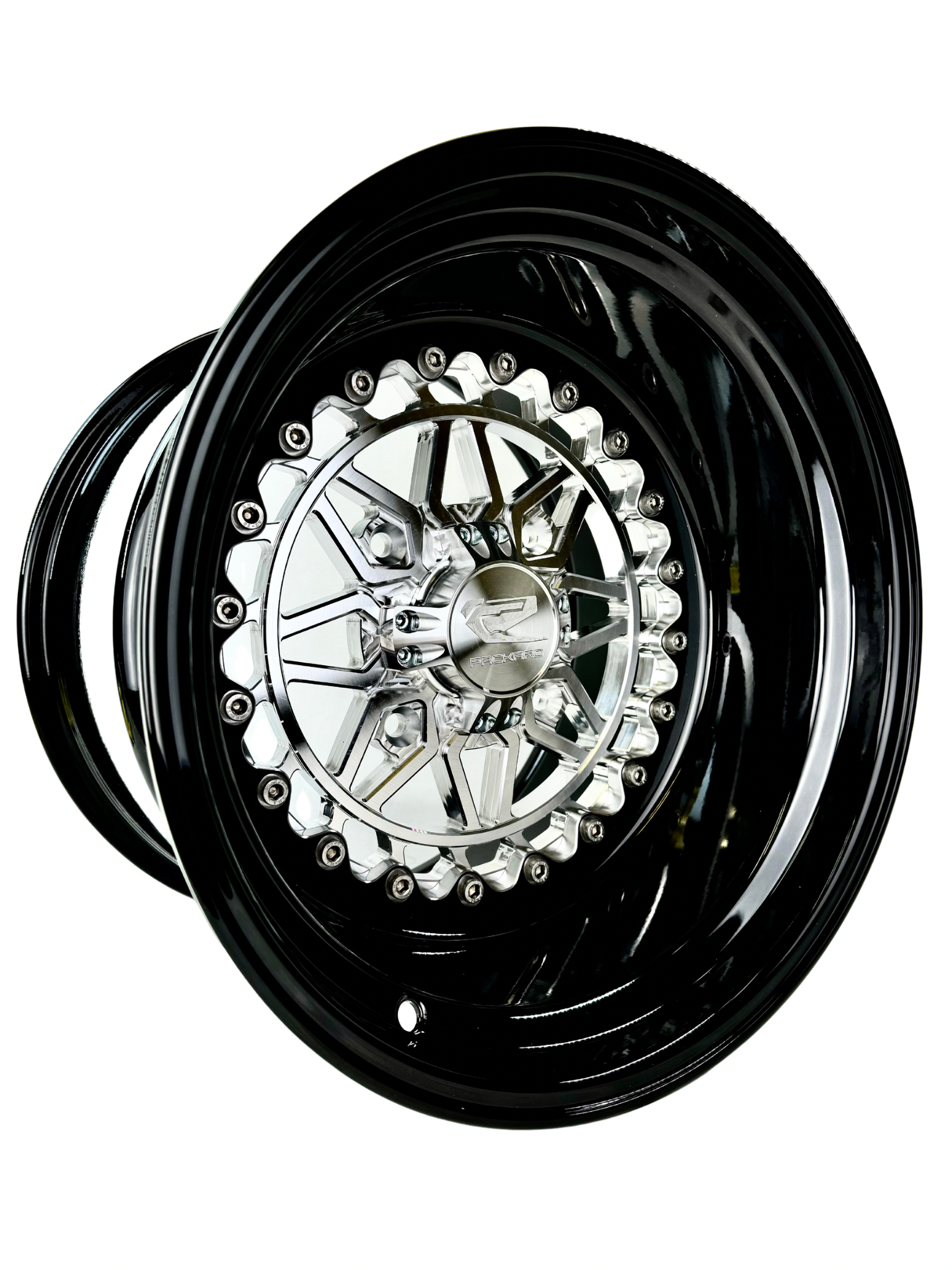 Apollo FF Forged Silver Wheels - Premium Alloy Rims for Cars & Trucks - High-Performance, Durable & Stylish - Perfect for Off-Road, Racing & Custom Builds
