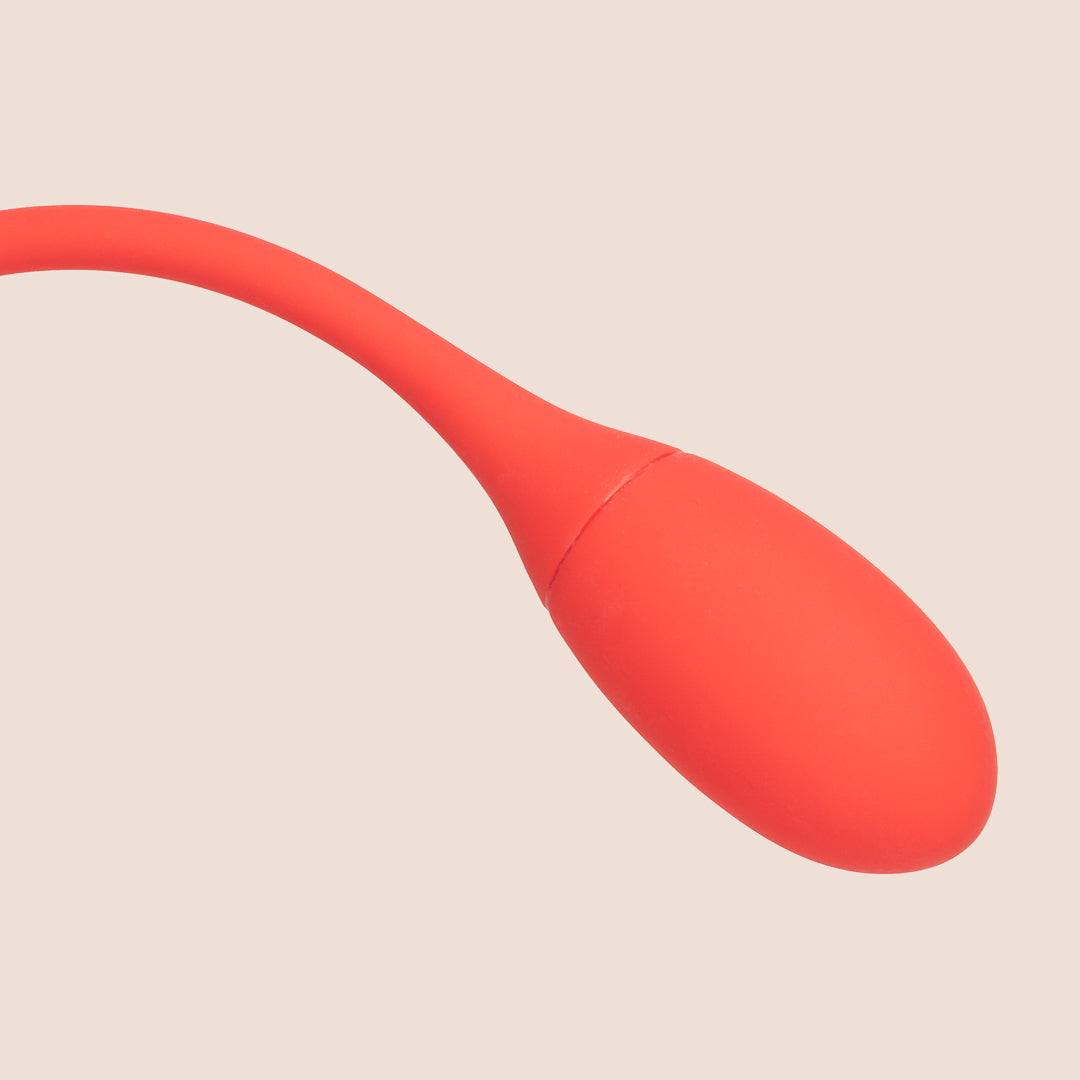 French Kiss™ Casanova Waterproof Rechargeable Clitoral Stimulator - Perfect for Shower, Travel & Discreet Pleasure