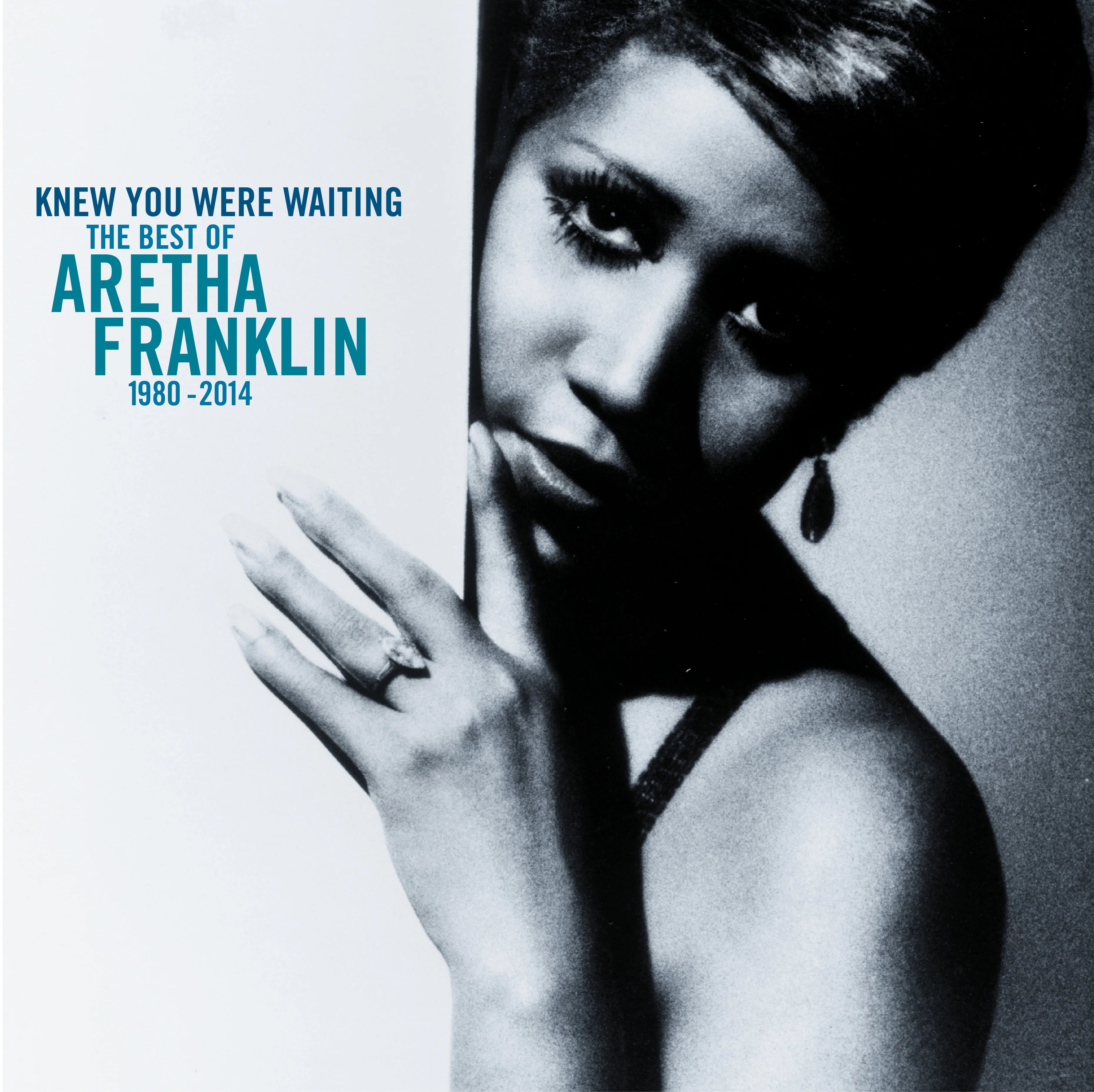Aretha Franklin - I Knew You Were Waiting: The Best of Aretha Franklin 1980-2014 | Greatest Hits Album | Perfect for Soul Music Lovers & Vinyl Collectors