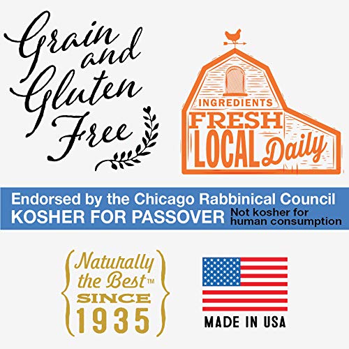Evanger's Grain-Free Chicken Dog & Cat Food - High Protein, Natural Ingredients for Healthy Pets - Perfect for Mealtime & Training Treats