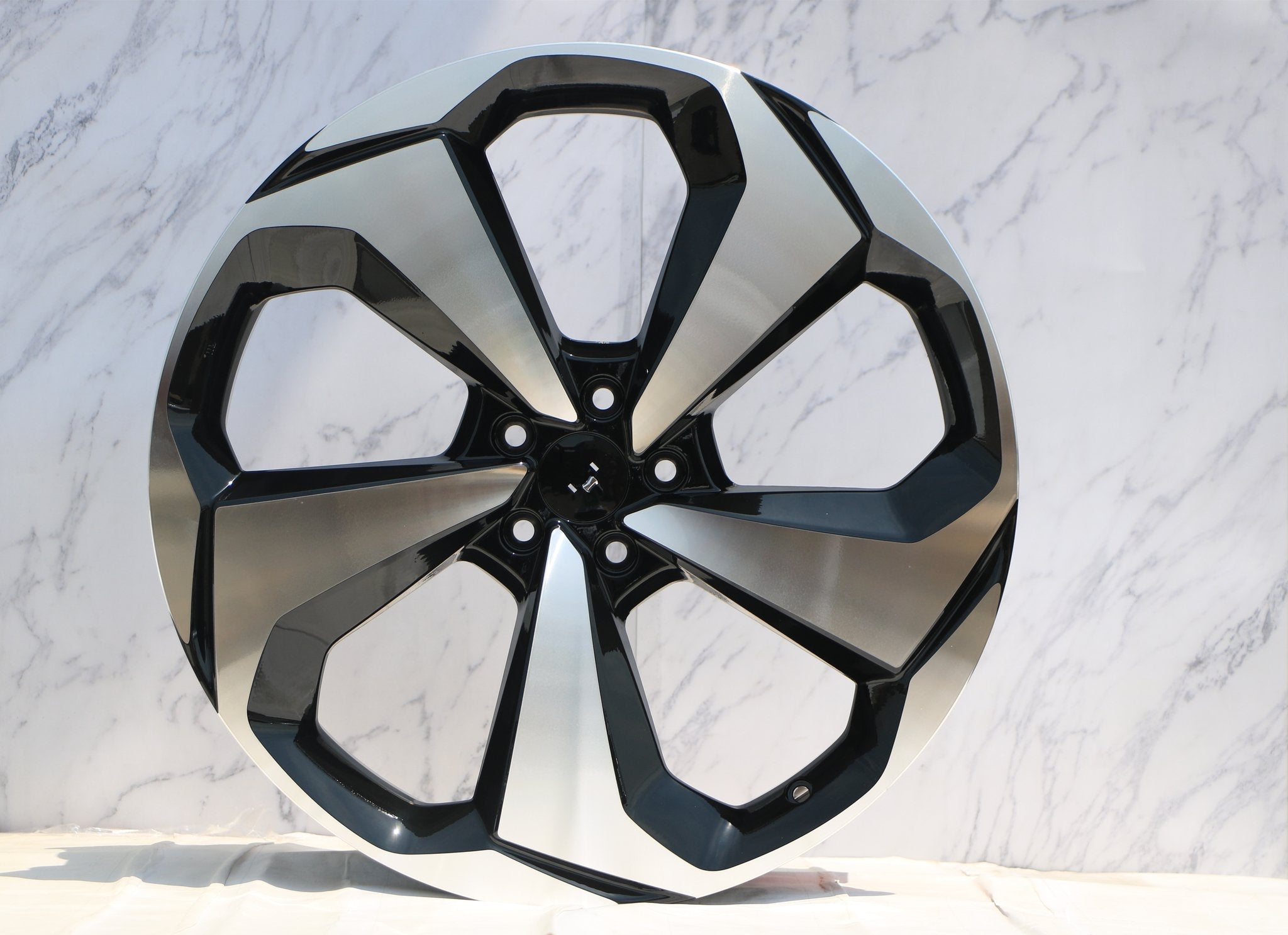 22-Inch Alloy Wheels for Honda Accord, Civic, CRV, Odyssey, Pilot, Ridgeline, TL, TSX - Perfect for Street Performance & Custom Car Upgrades