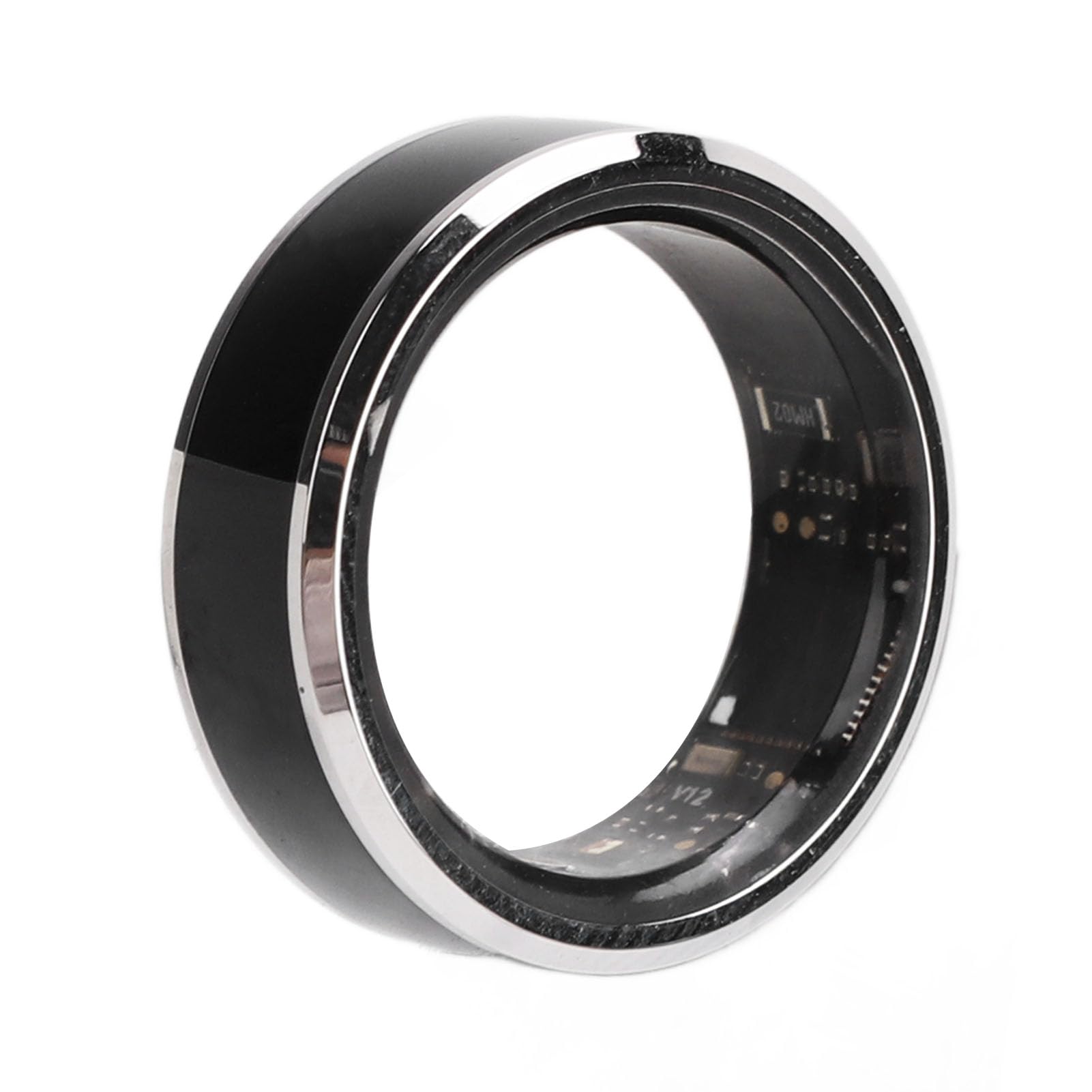 Fitness Ring Tracker - 5-Day Battery, Pedometer for Indoor & Outdoor Activities