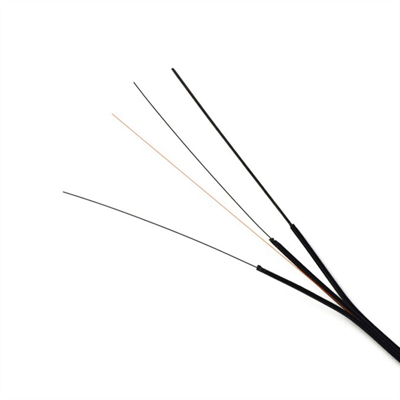 200M Outdoor FC UPC FTTH Drop Patch Cable - Single Mode G657A Fiber Optic Jumper for FTTH Networks | High-Speed Internet & Telecom Communication Equipment | Ideal for Outdoor Installations, Data Centers & Home Fiber Optic Access